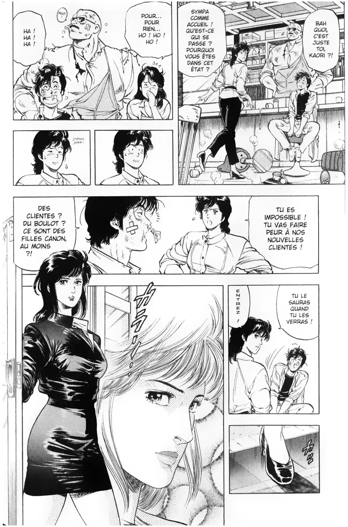 City Hunter – Ultime Volume 17 page 52