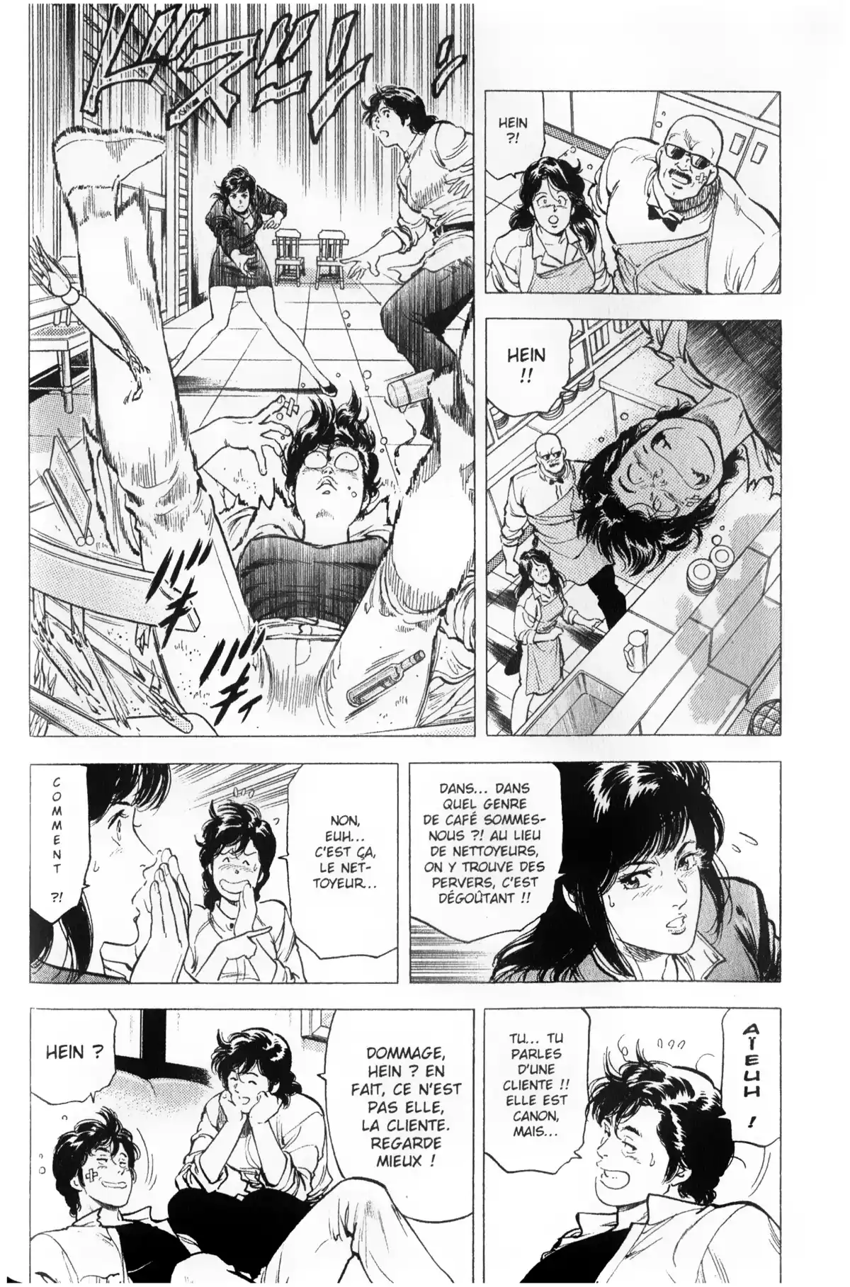 City Hunter – Ultime Volume 17 page 54