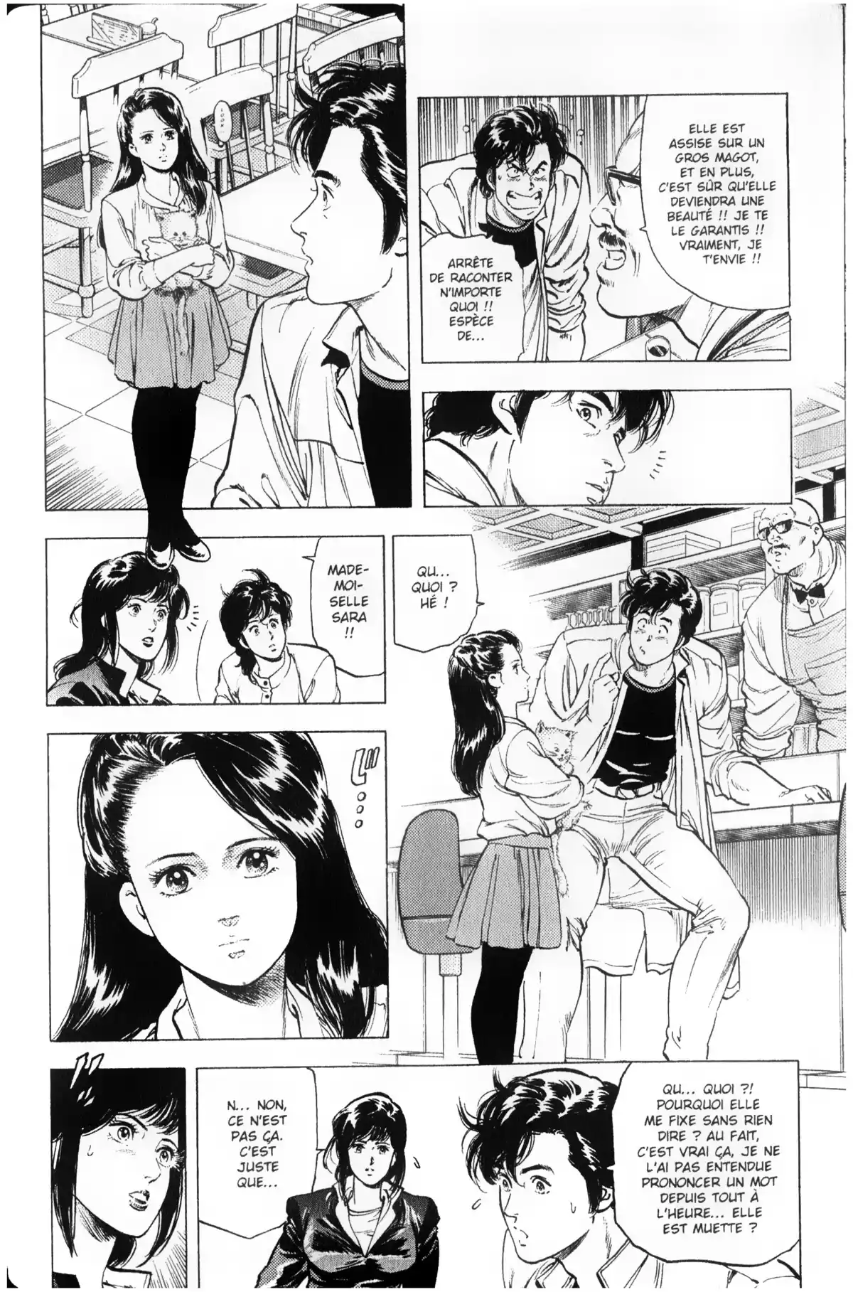 City Hunter – Ultime Volume 17 page 58