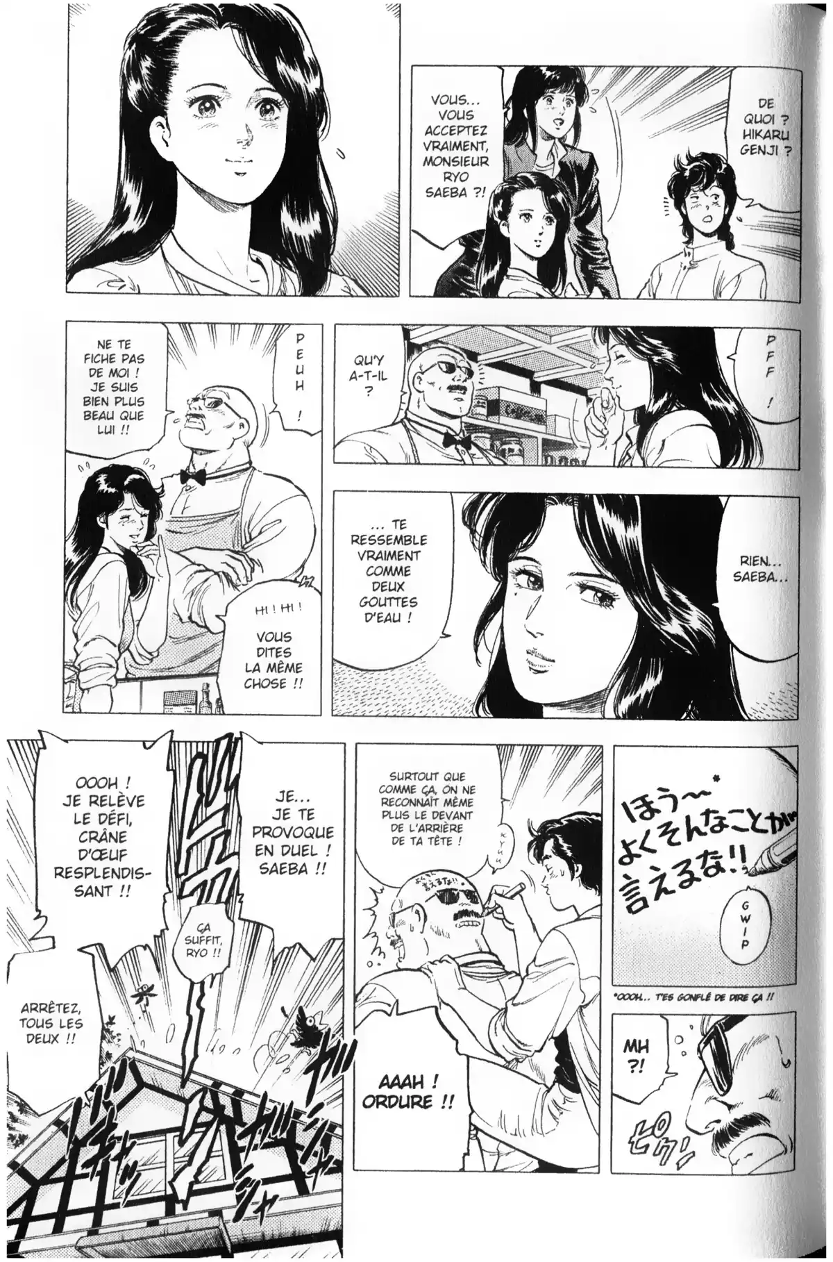 City Hunter – Ultime Volume 17 page 63