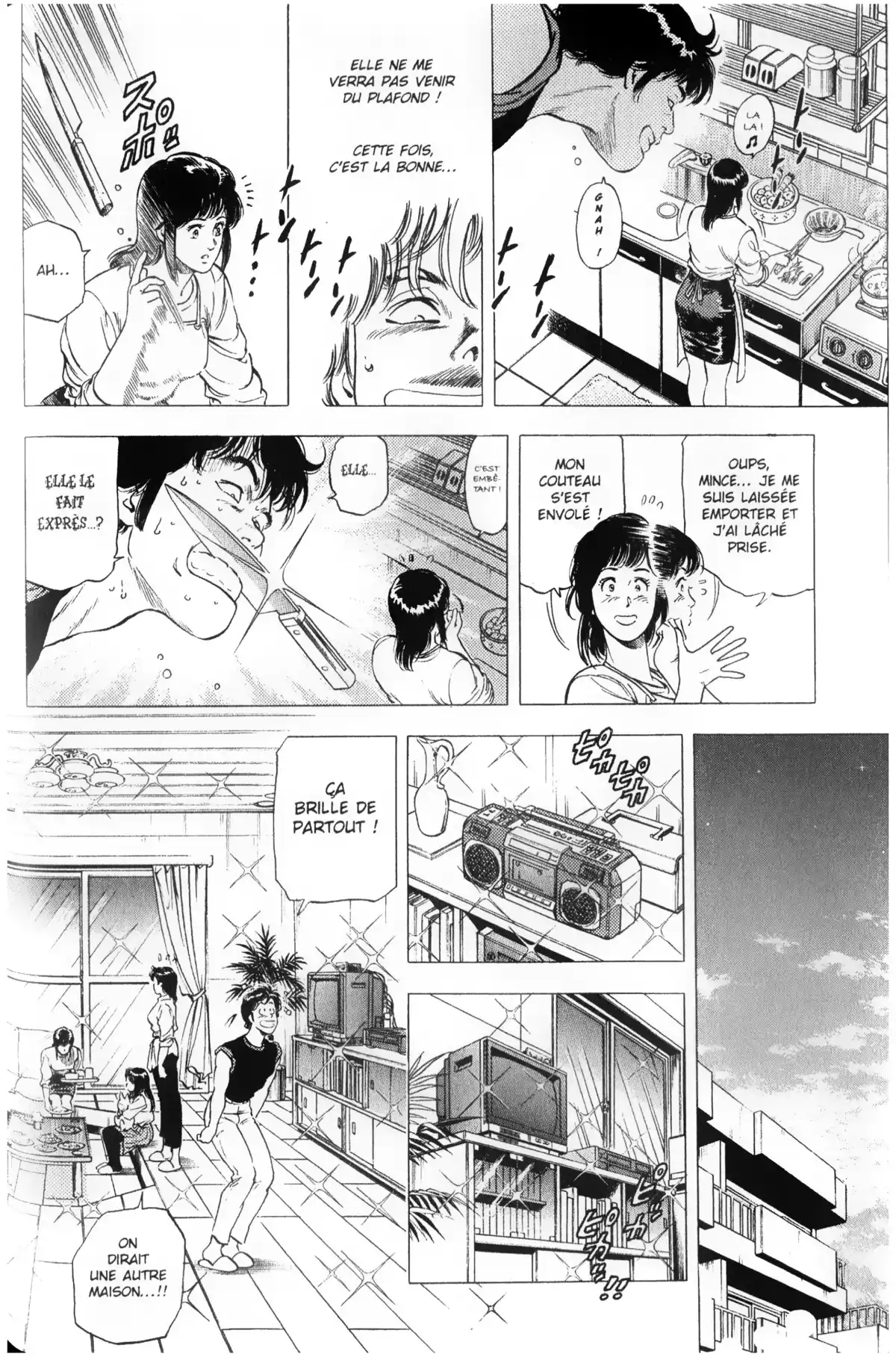 City Hunter – Ultime Volume 17 page 72