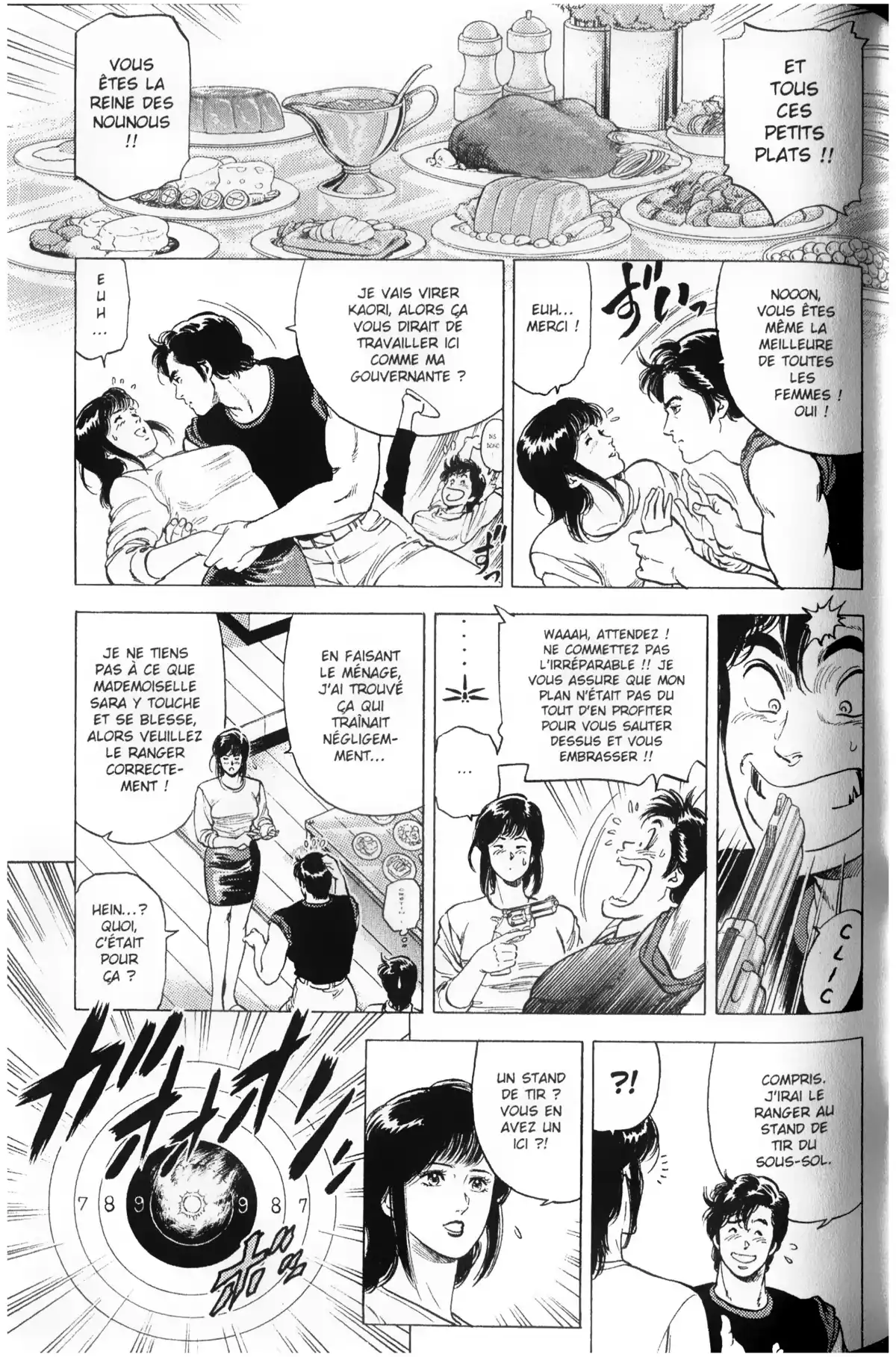 City Hunter – Ultime Volume 17 page 73
