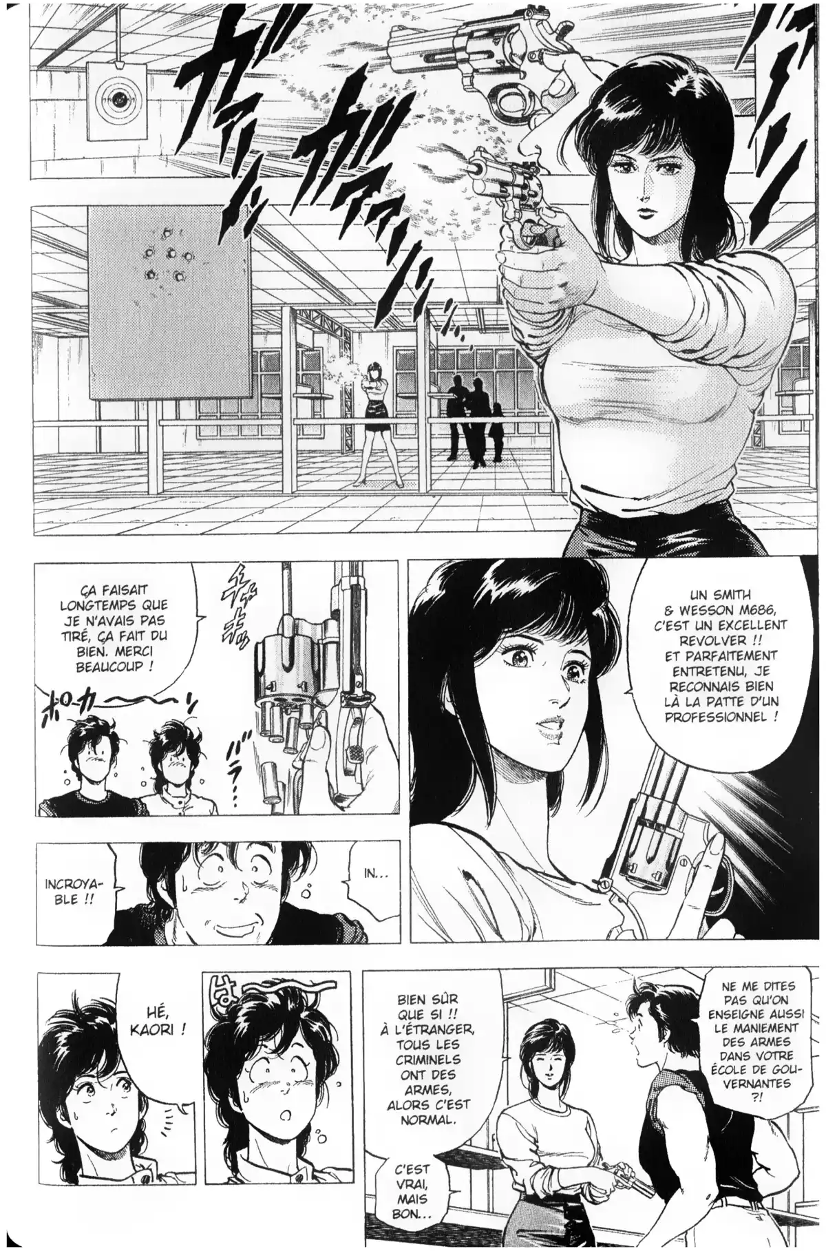 City Hunter – Ultime Volume 17 page 74