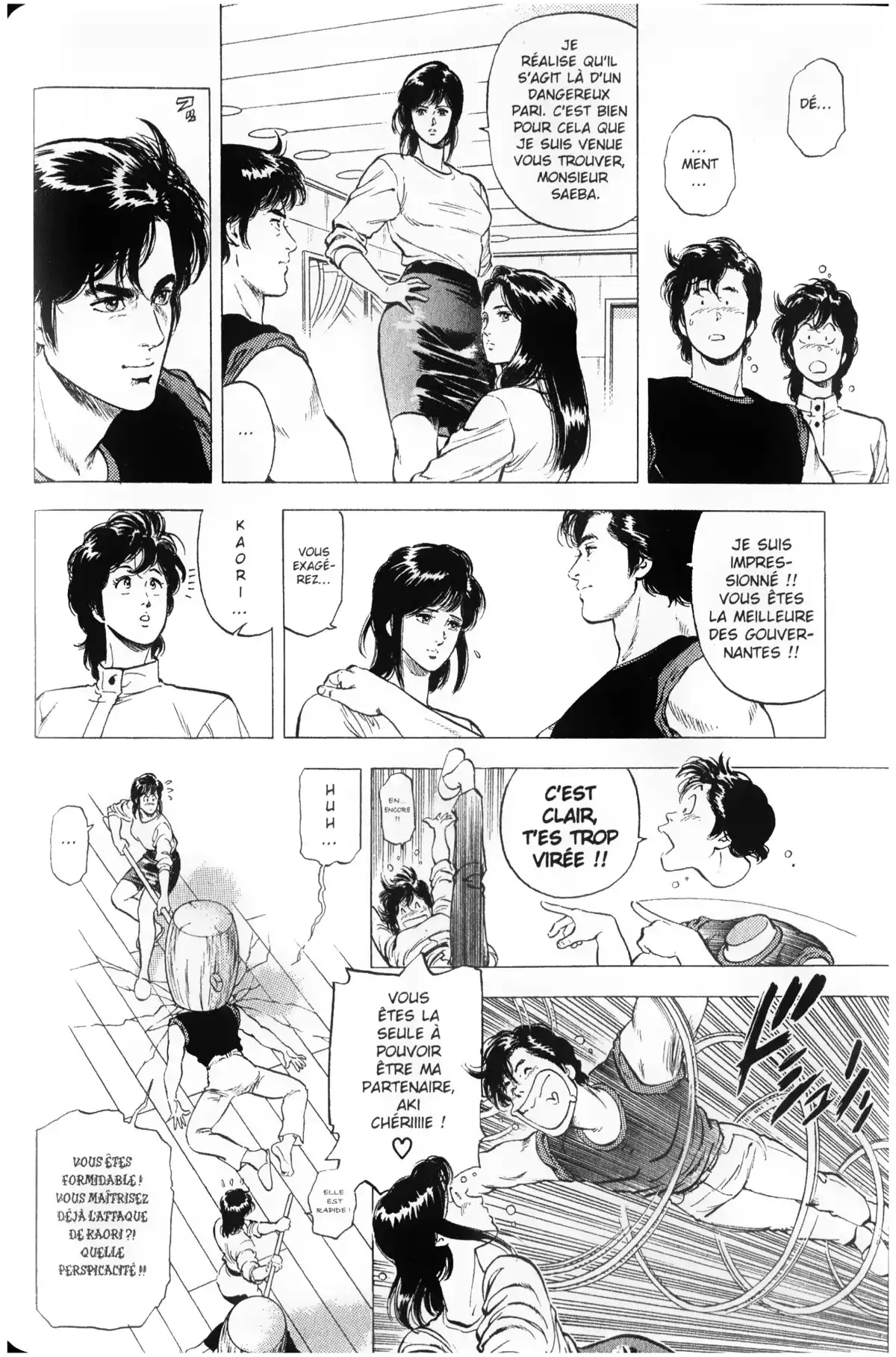 City Hunter – Ultime Volume 17 page 78