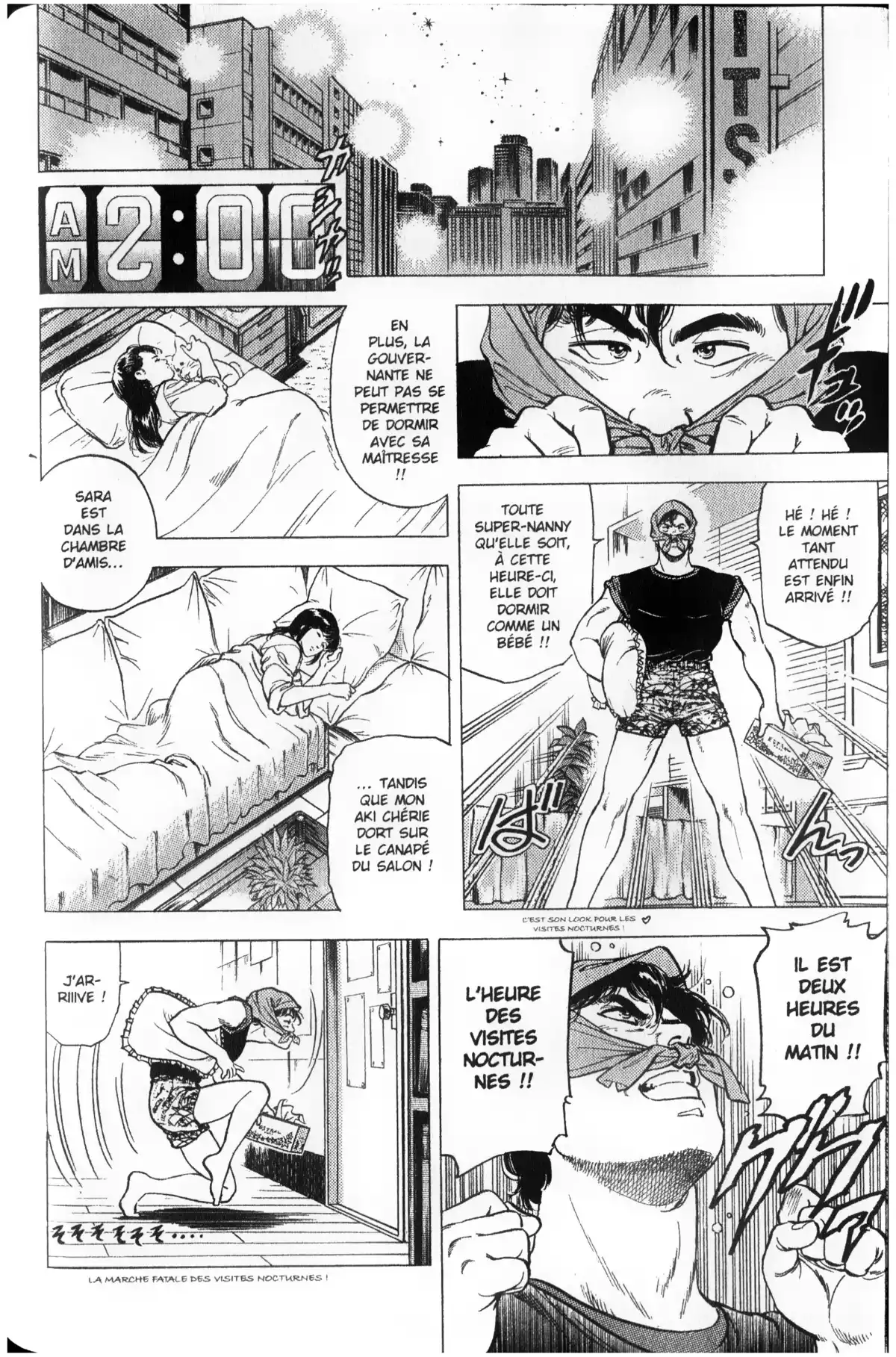 City Hunter – Ultime Volume 17 page 80