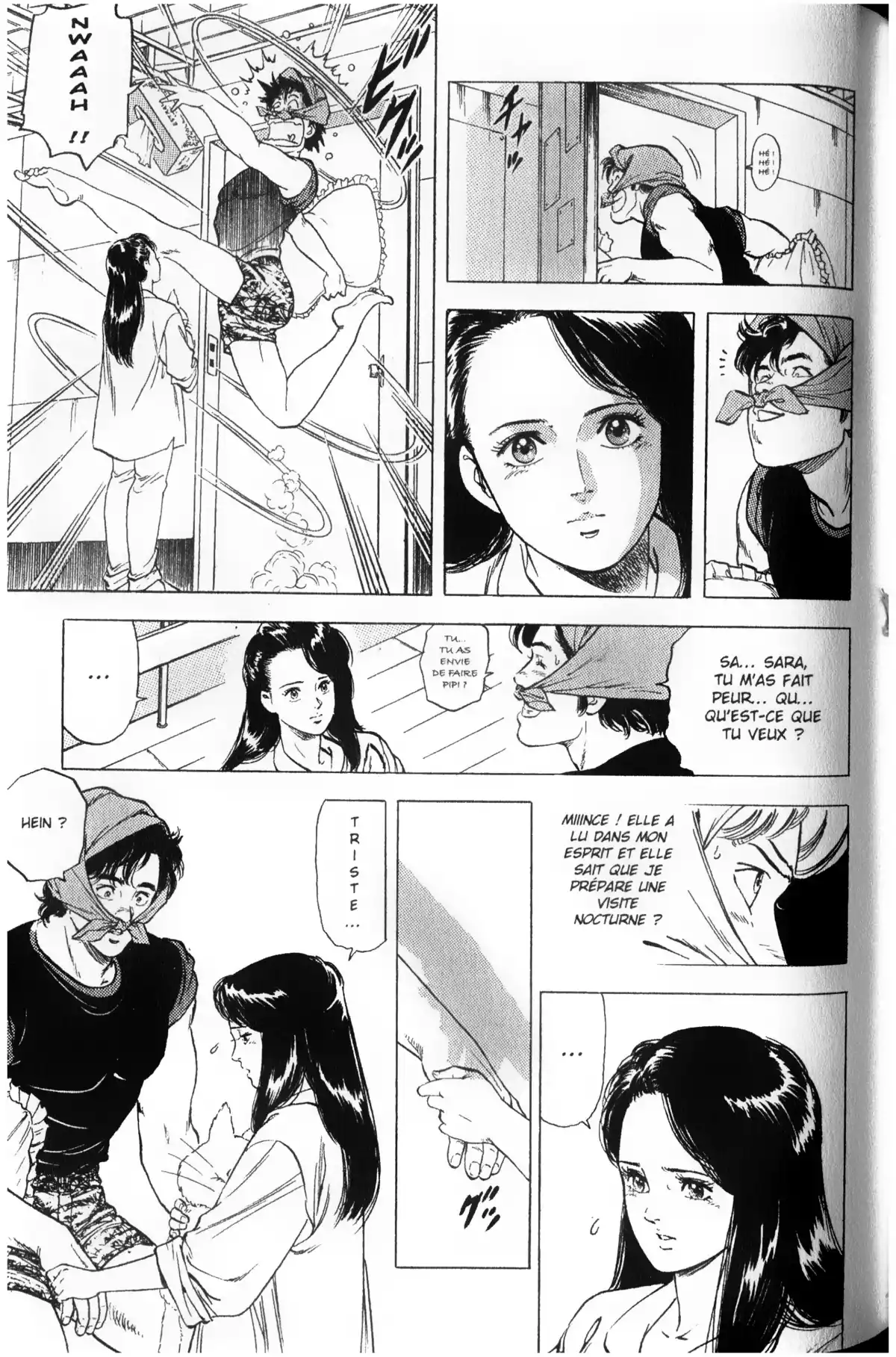 City Hunter – Ultime Volume 17 page 81