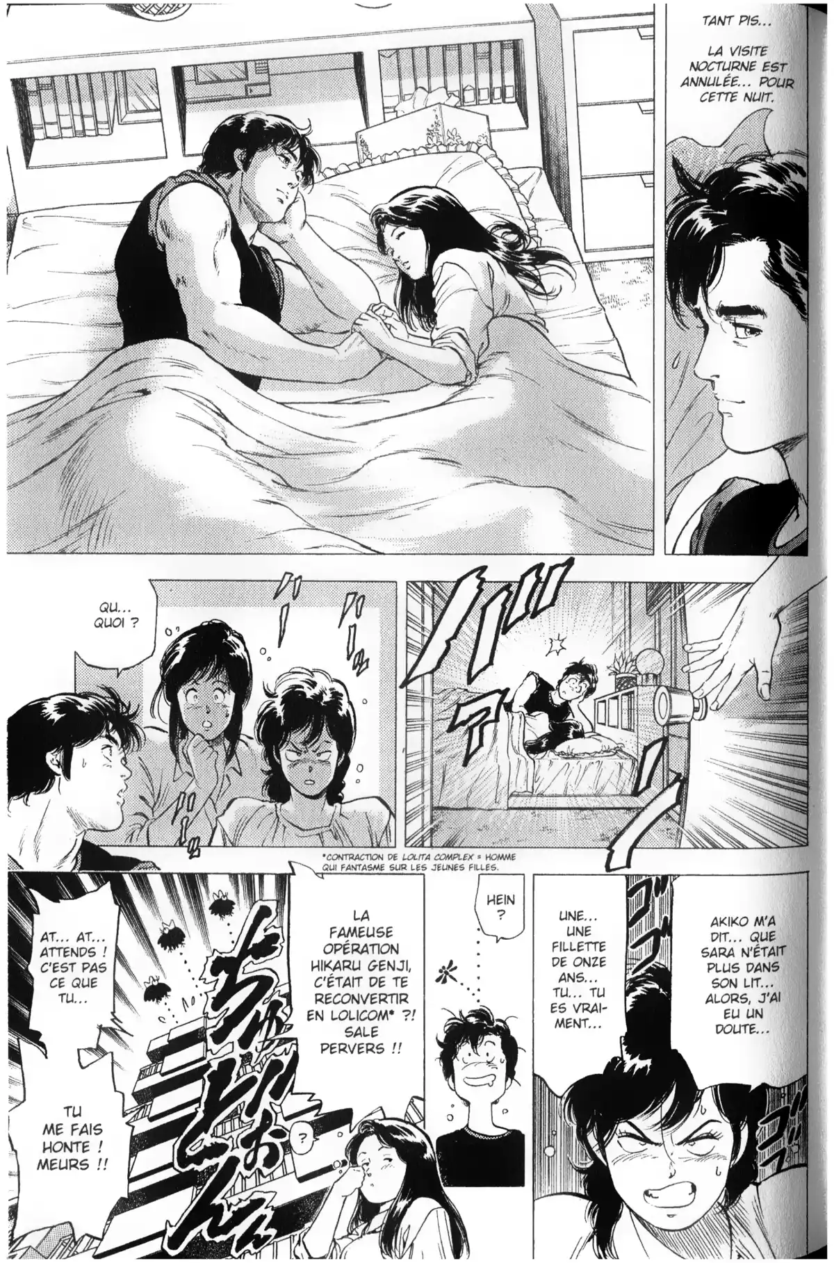 City Hunter – Ultime Volume 17 page 83