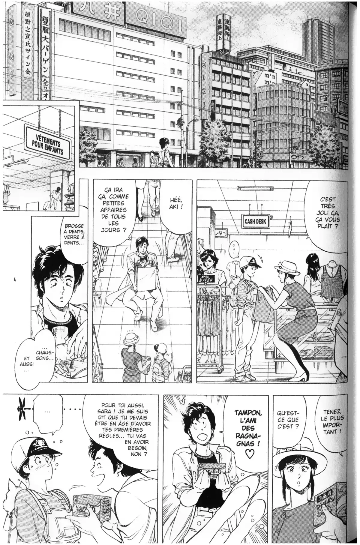 City Hunter – Ultime Volume 17 page 91