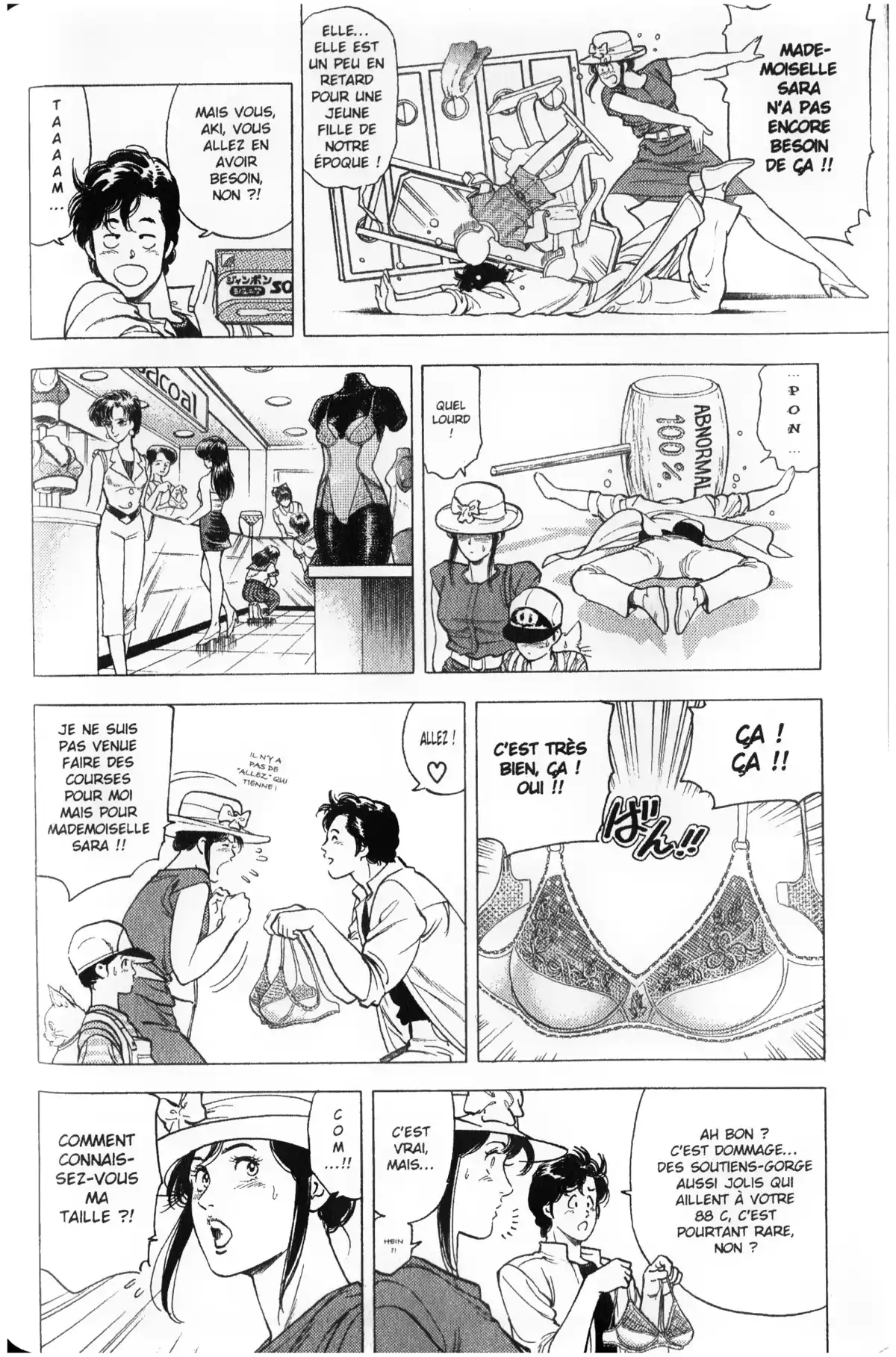 City Hunter – Ultime Volume 17 page 92