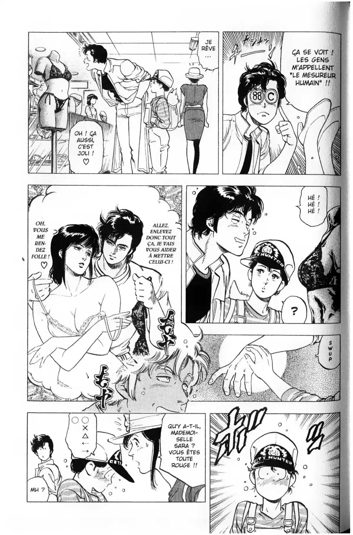 City Hunter – Ultime Volume 17 page 93