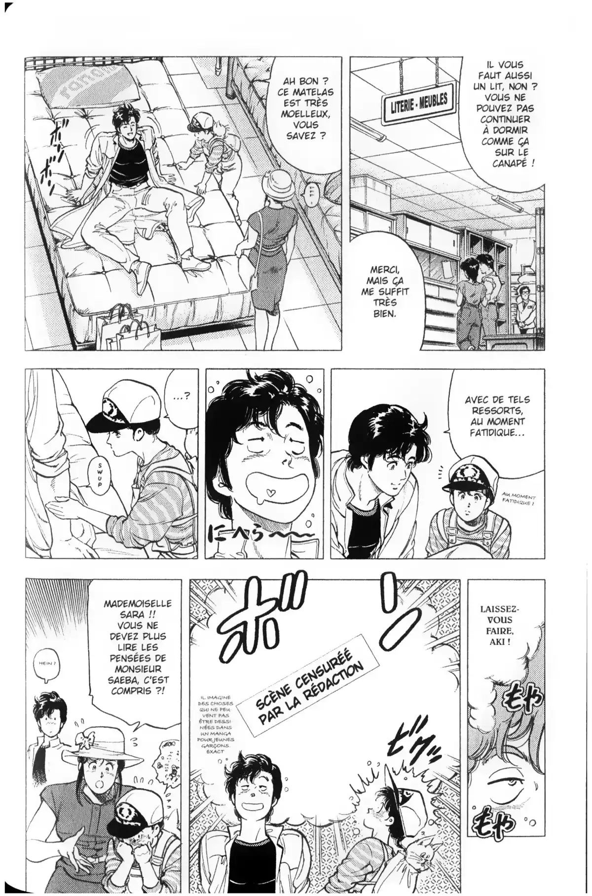 City Hunter – Ultime Volume 17 page 94