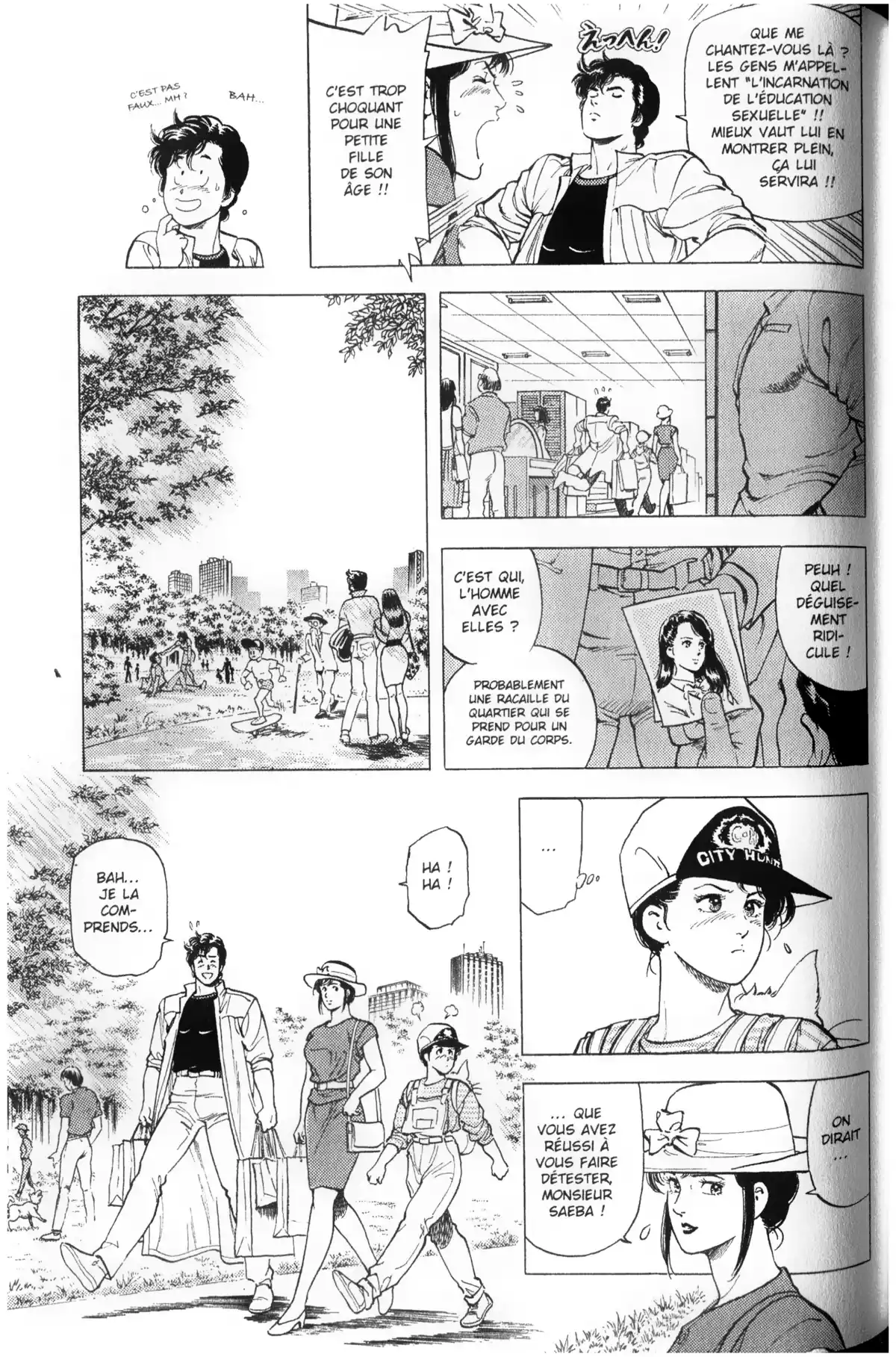 City Hunter – Ultime Volume 17 page 95