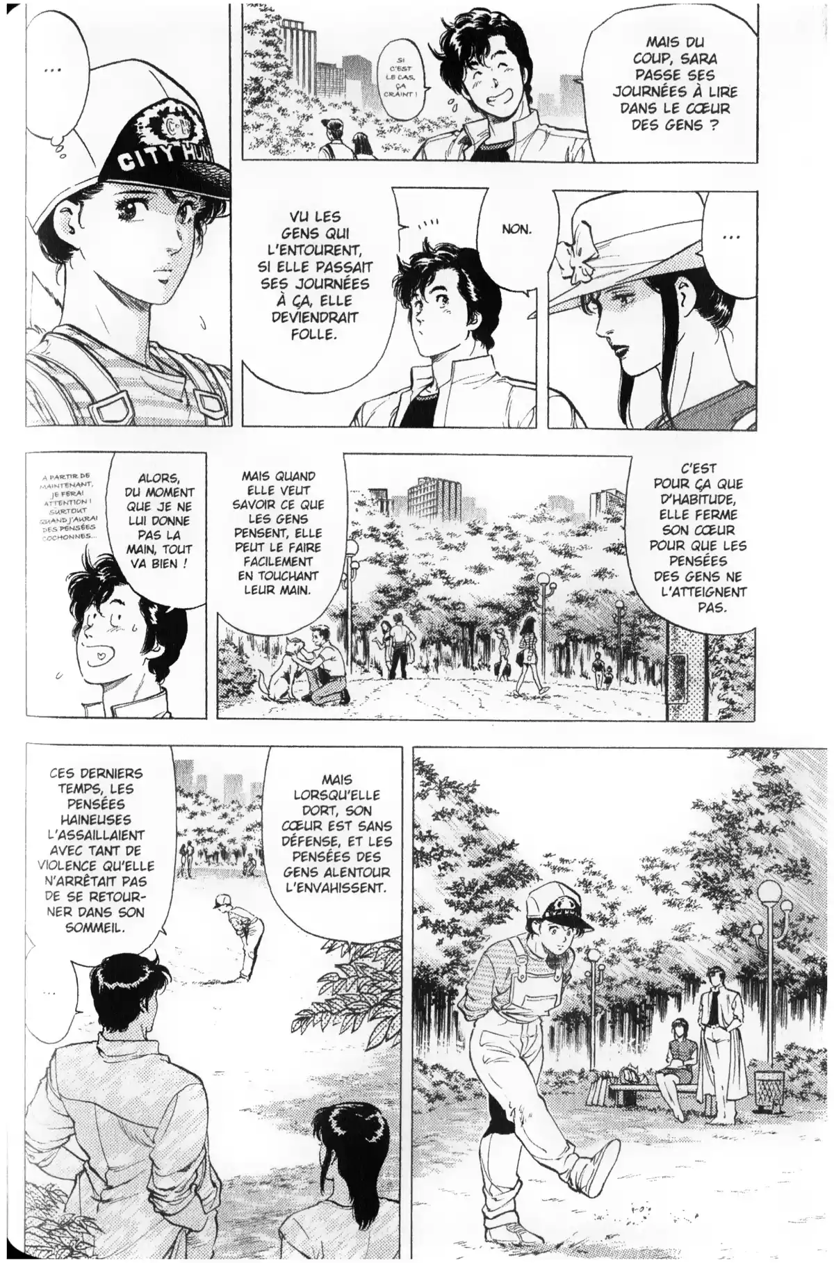 City Hunter – Ultime Volume 17 page 96