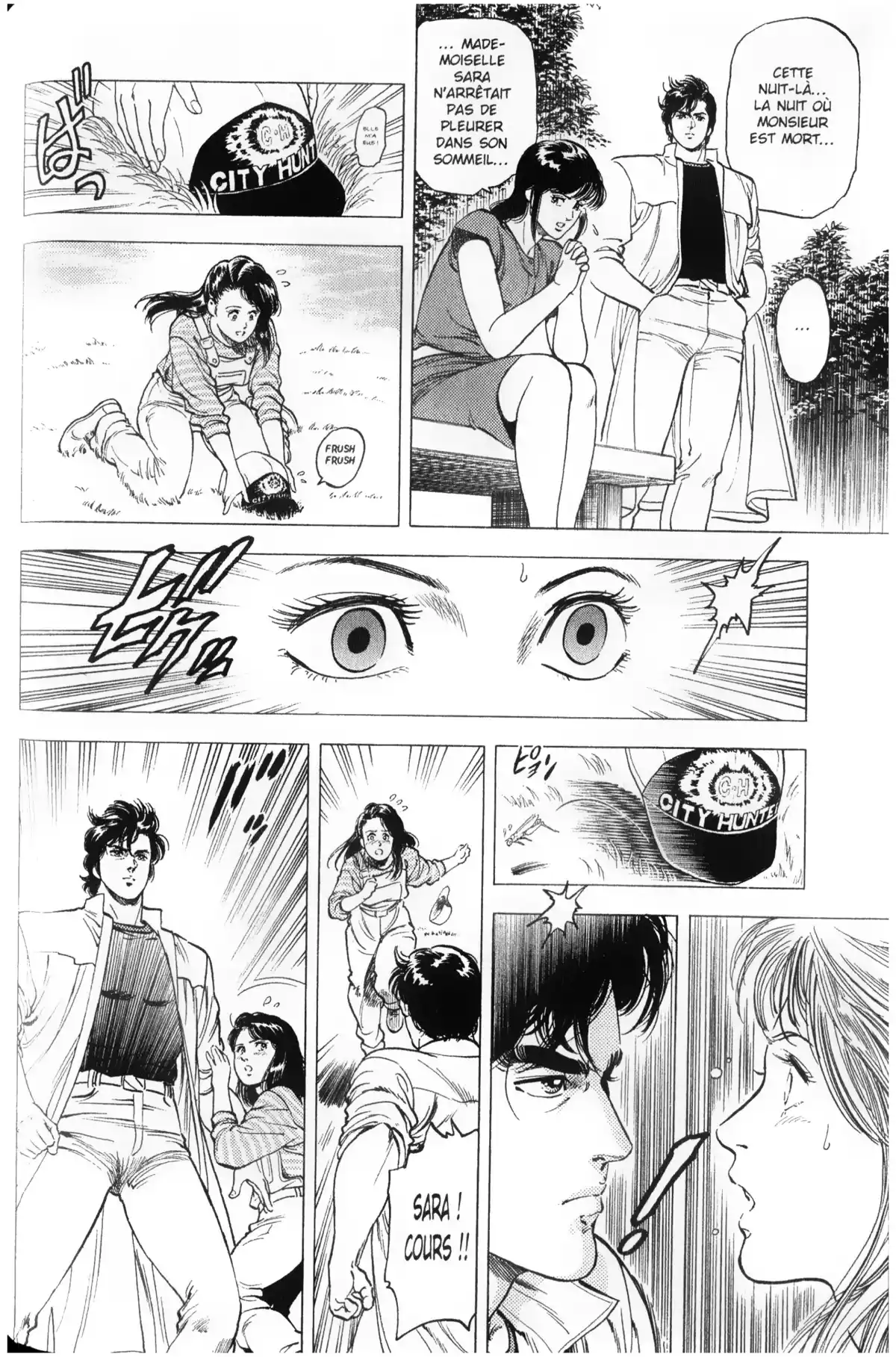 City Hunter – Ultime Volume 17 page 98