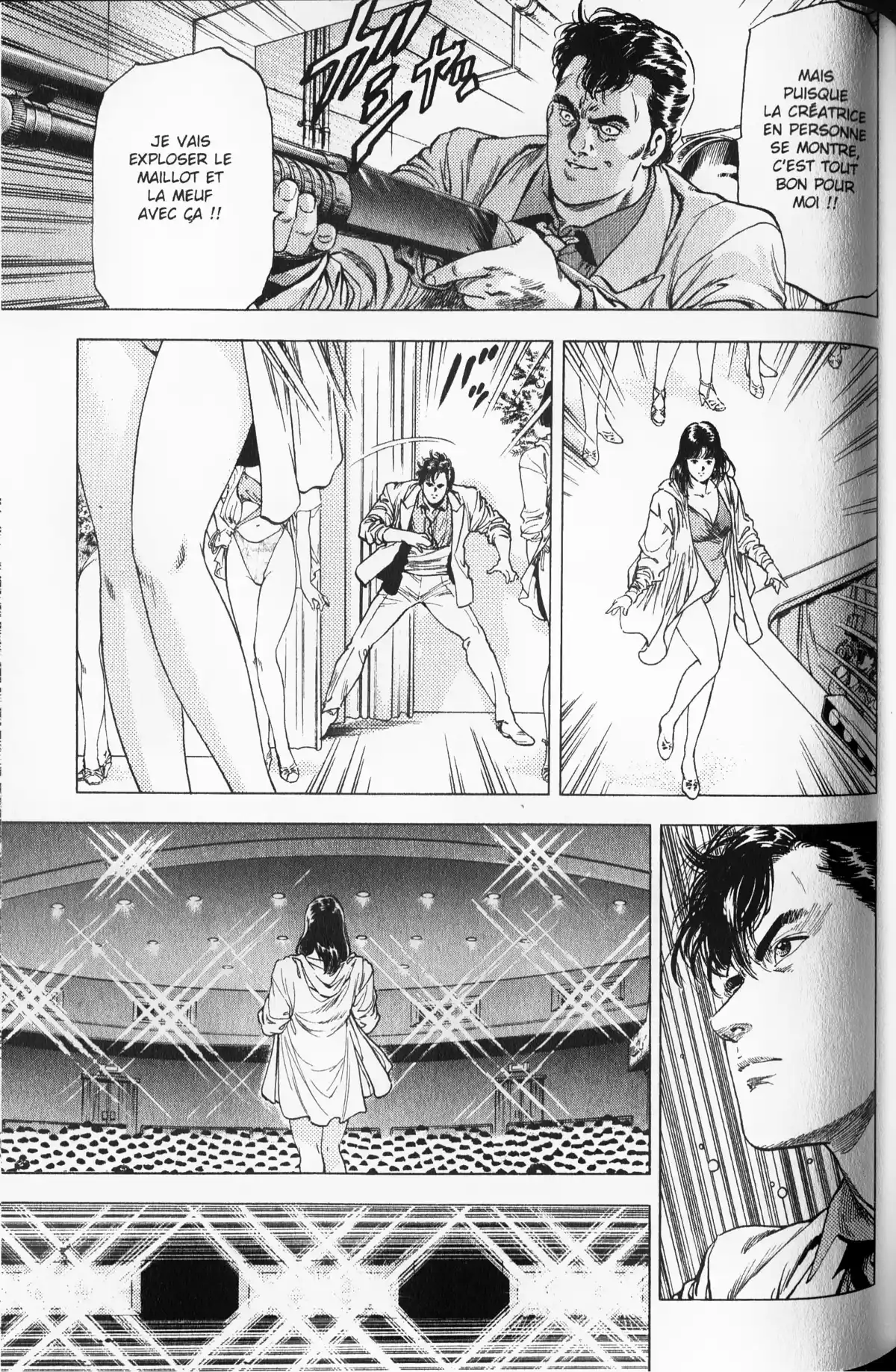 City Hunter – Ultime Volume 24 page 101