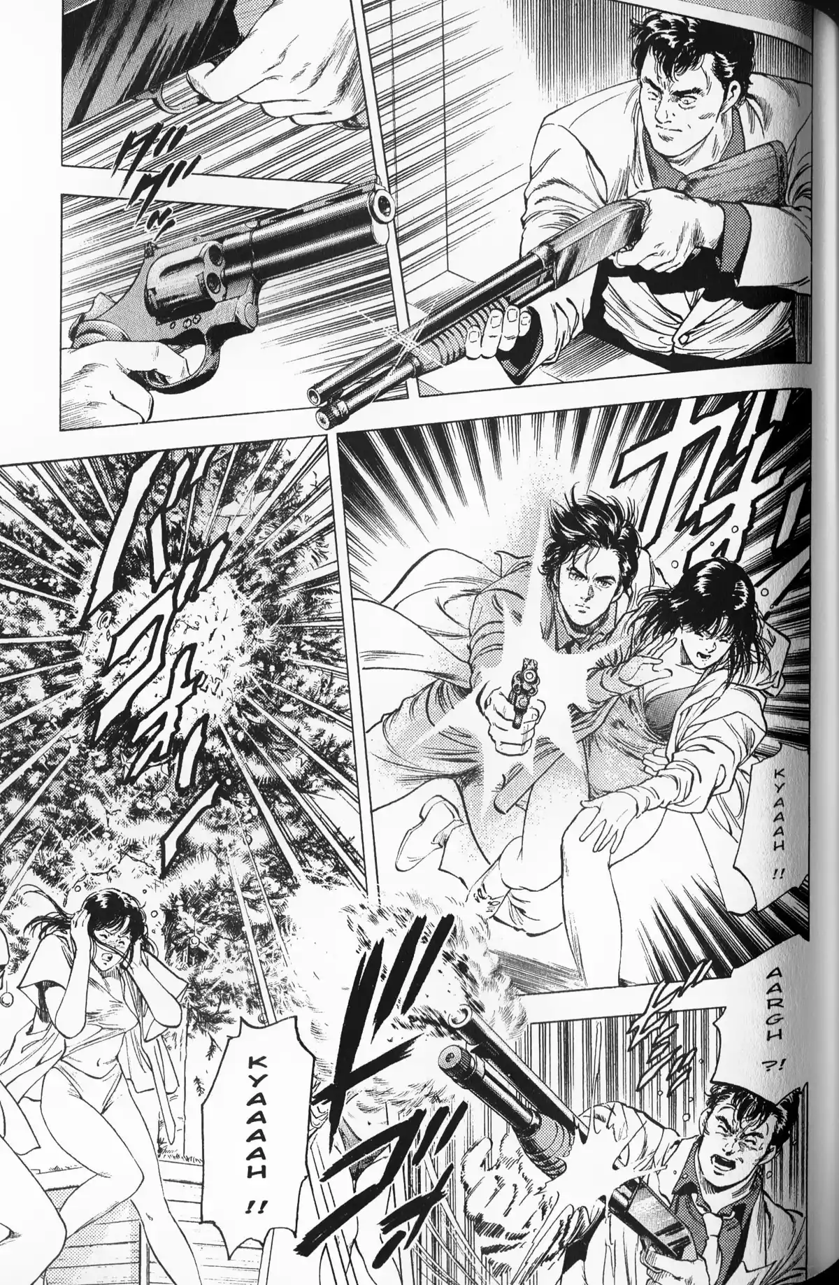 City Hunter – Ultime Volume 24 page 103
