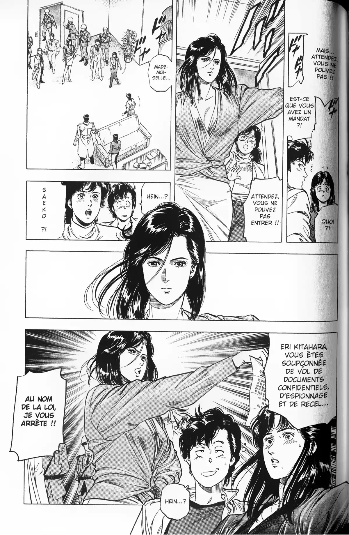 City Hunter – Ultime Volume 24 page 107