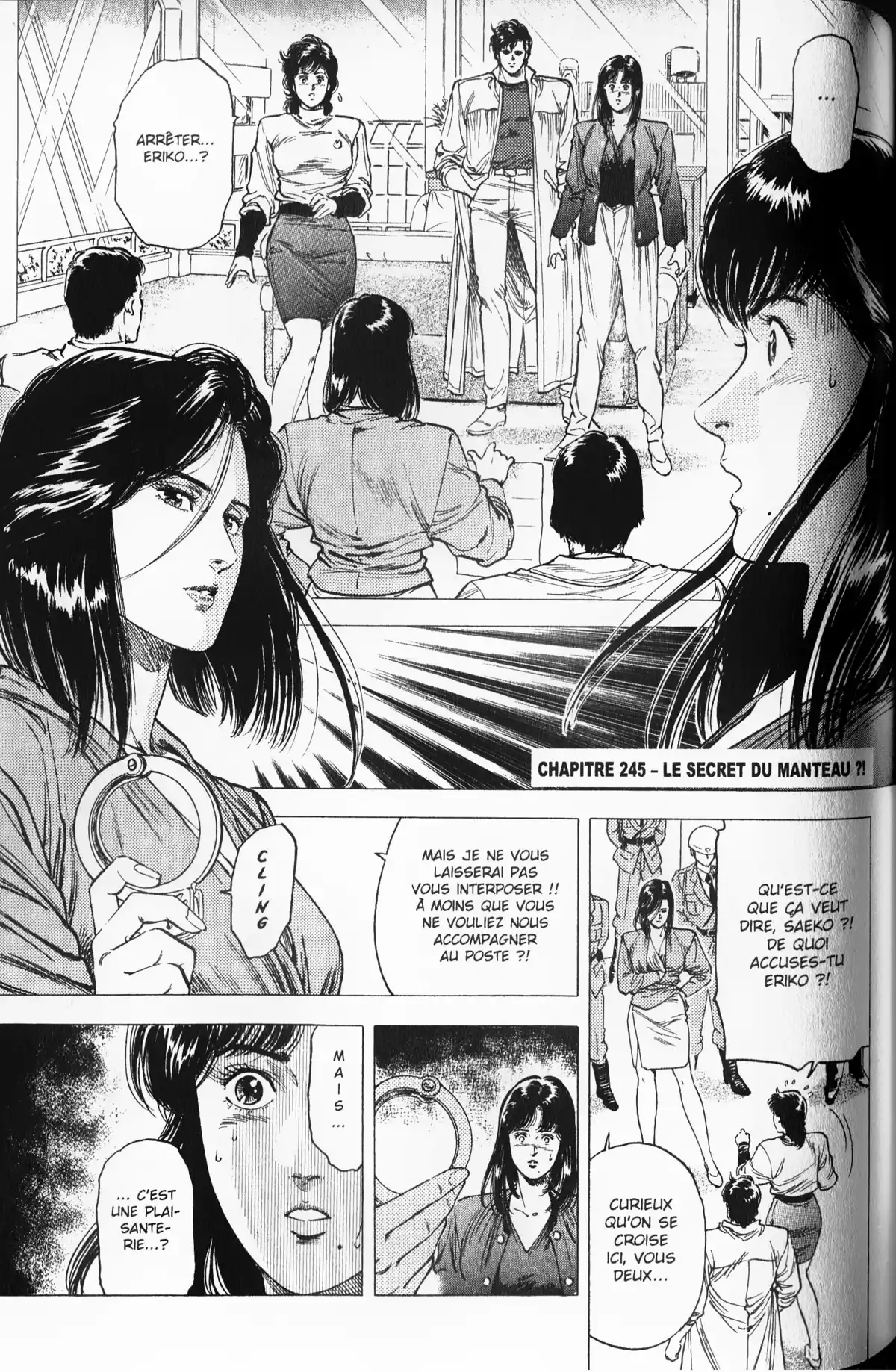 City Hunter – Ultime Volume 24 page 109