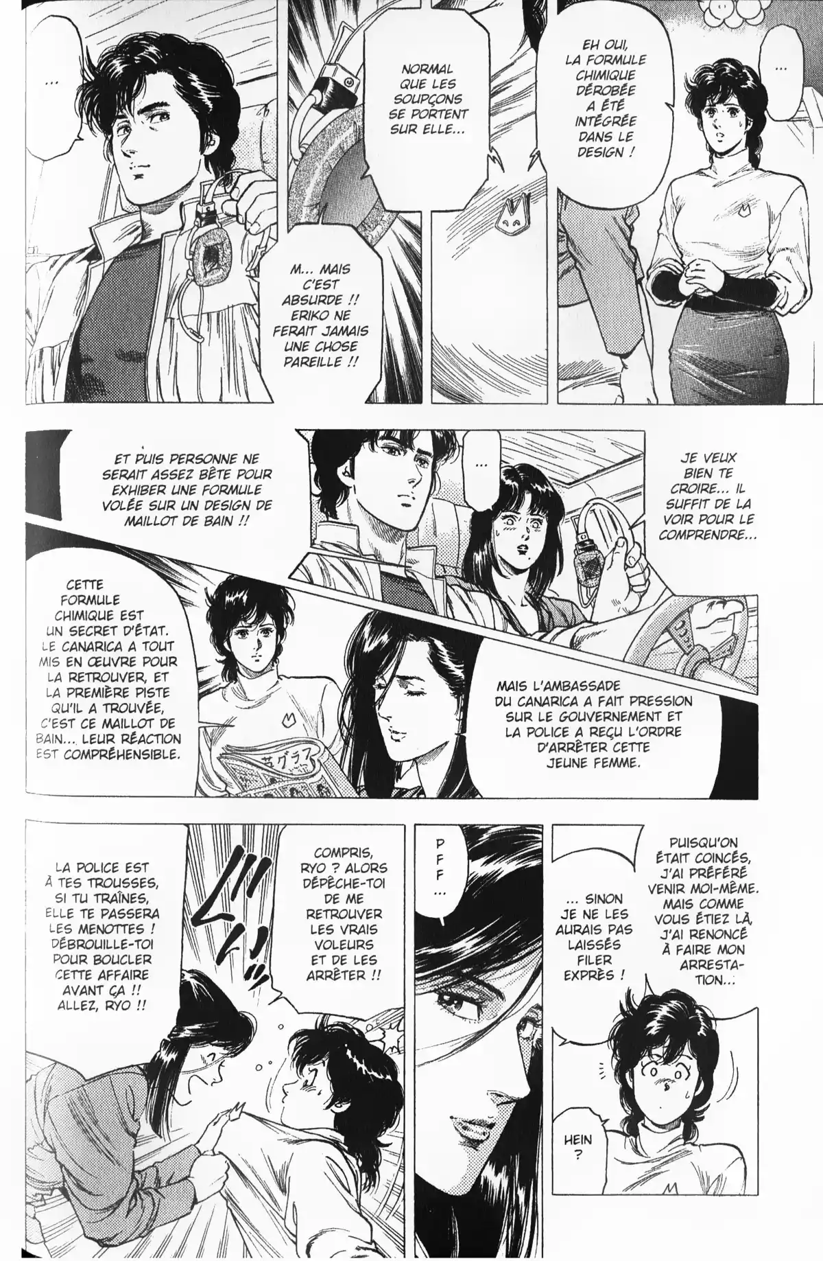 City Hunter – Ultime Volume 24 page 116