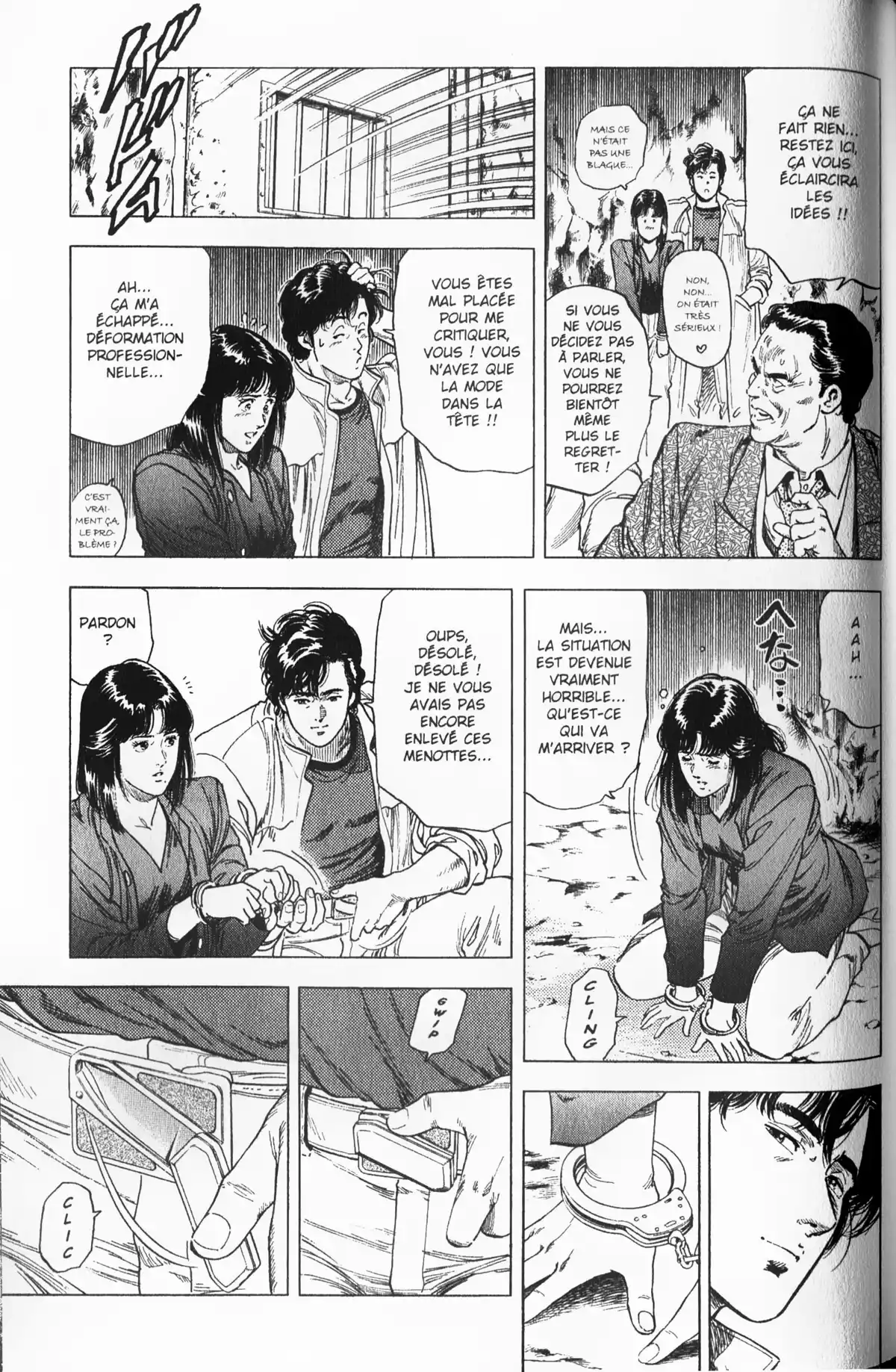 City Hunter – Ultime Volume 24 page 125