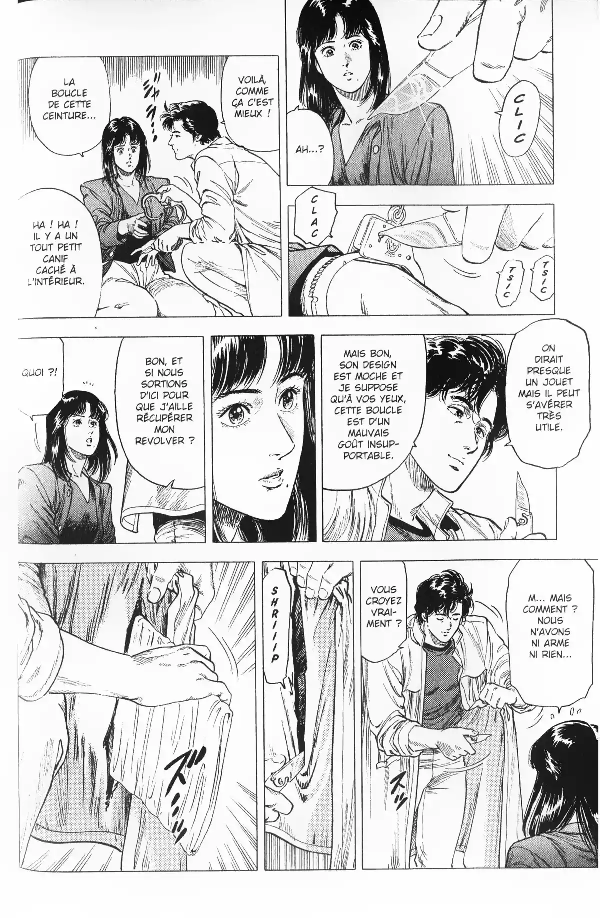 City Hunter – Ultime Volume 24 page 126