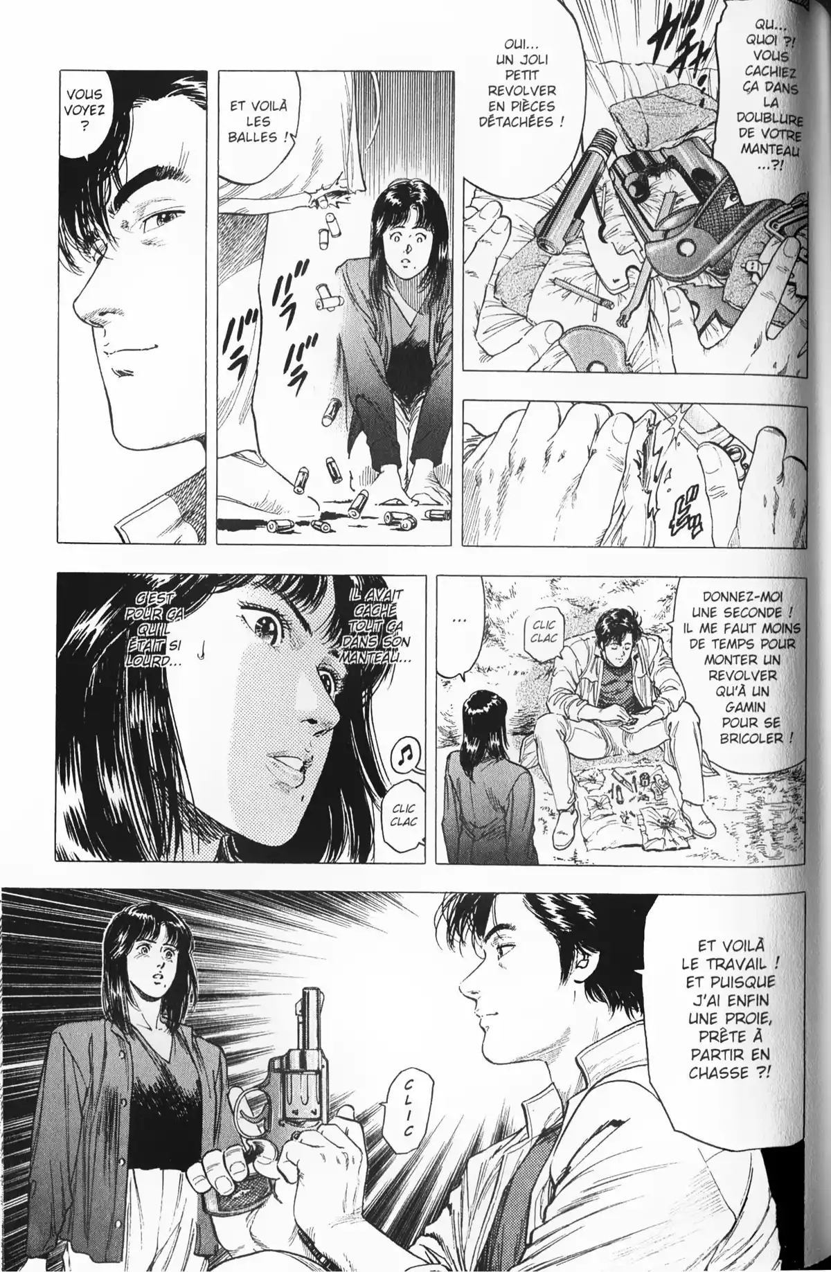 City Hunter – Ultime Volume 24 page 127