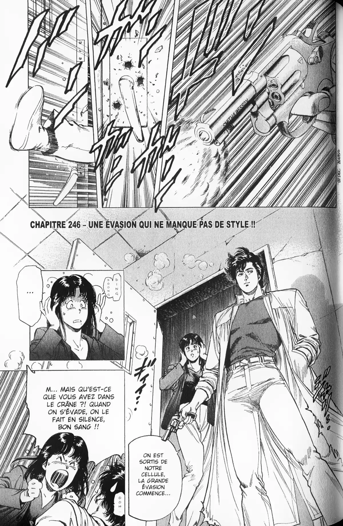 City Hunter – Ultime Volume 24 page 129