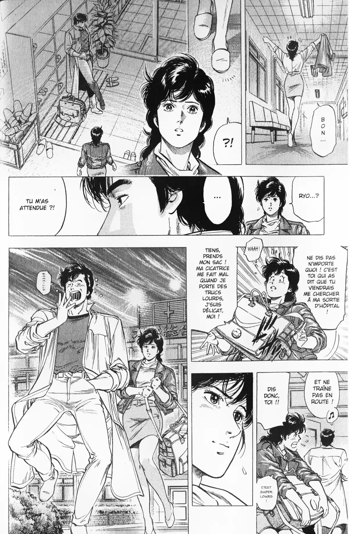 City Hunter – Ultime Volume 24 page 24