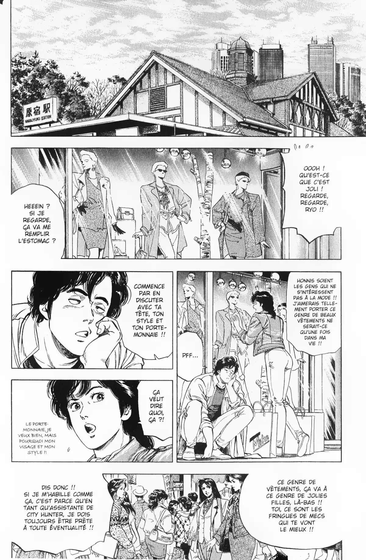 City Hunter – Ultime Volume 24 page 30