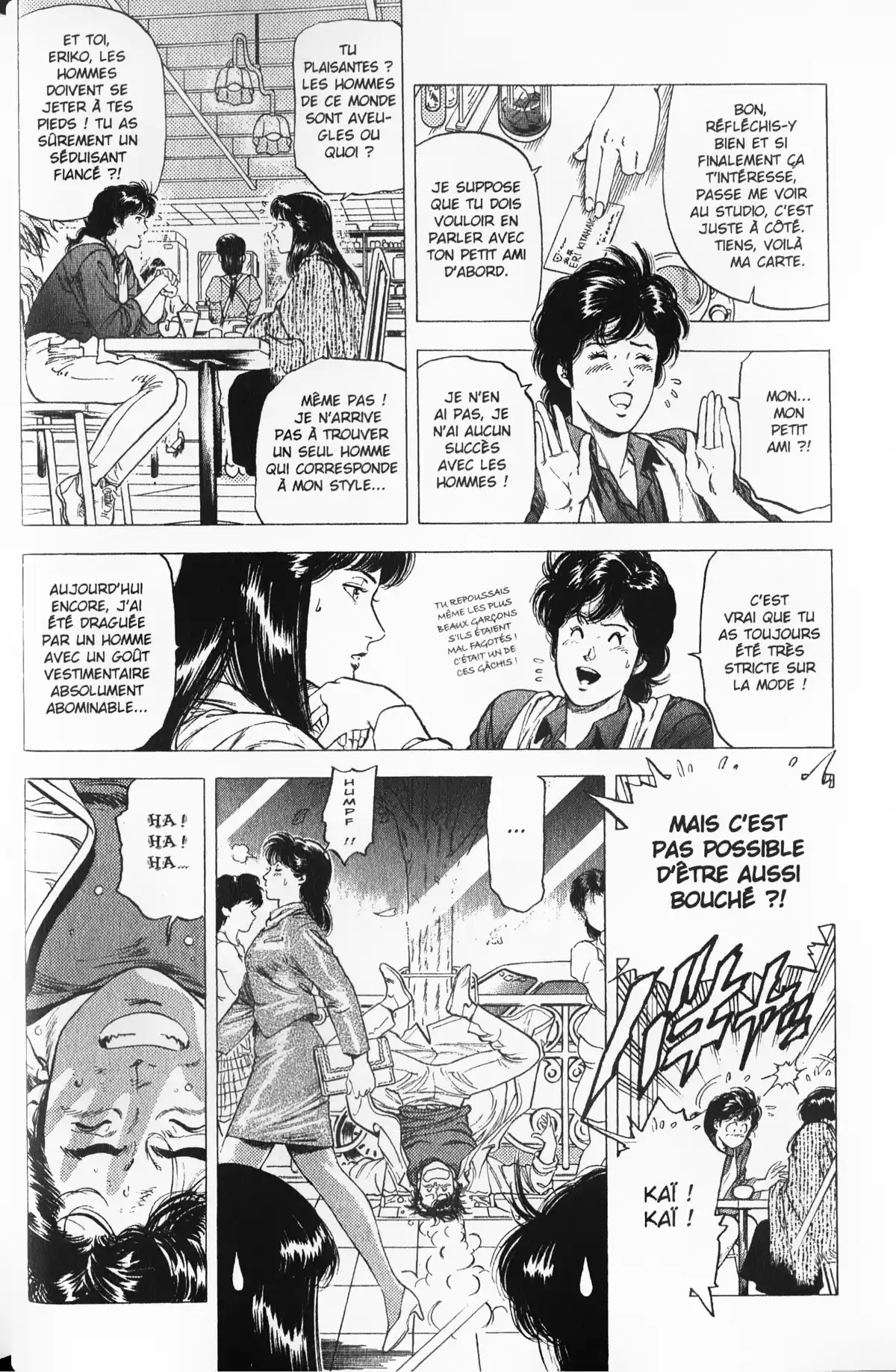 City Hunter – Ultime Volume 24 page 40