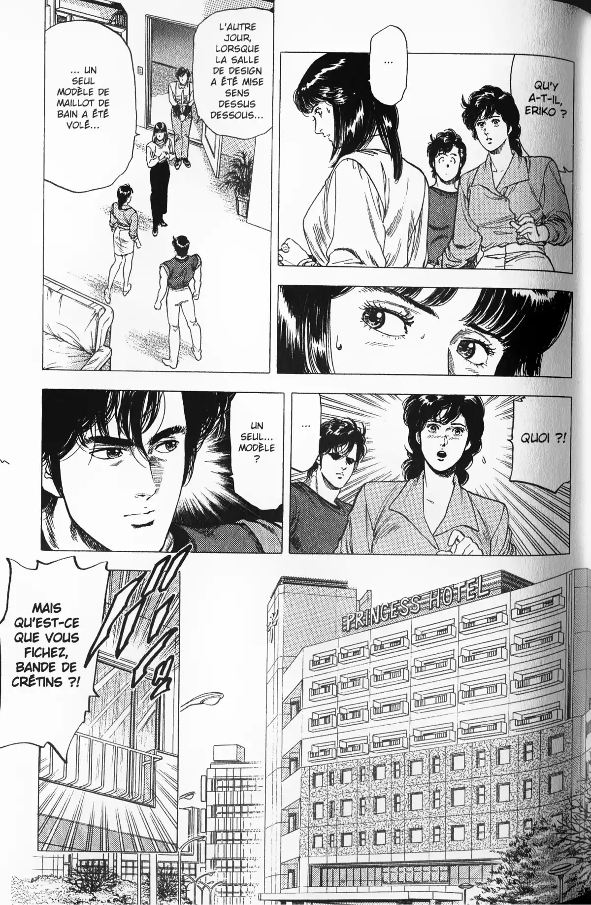 City Hunter – Ultime Volume 24 page 73