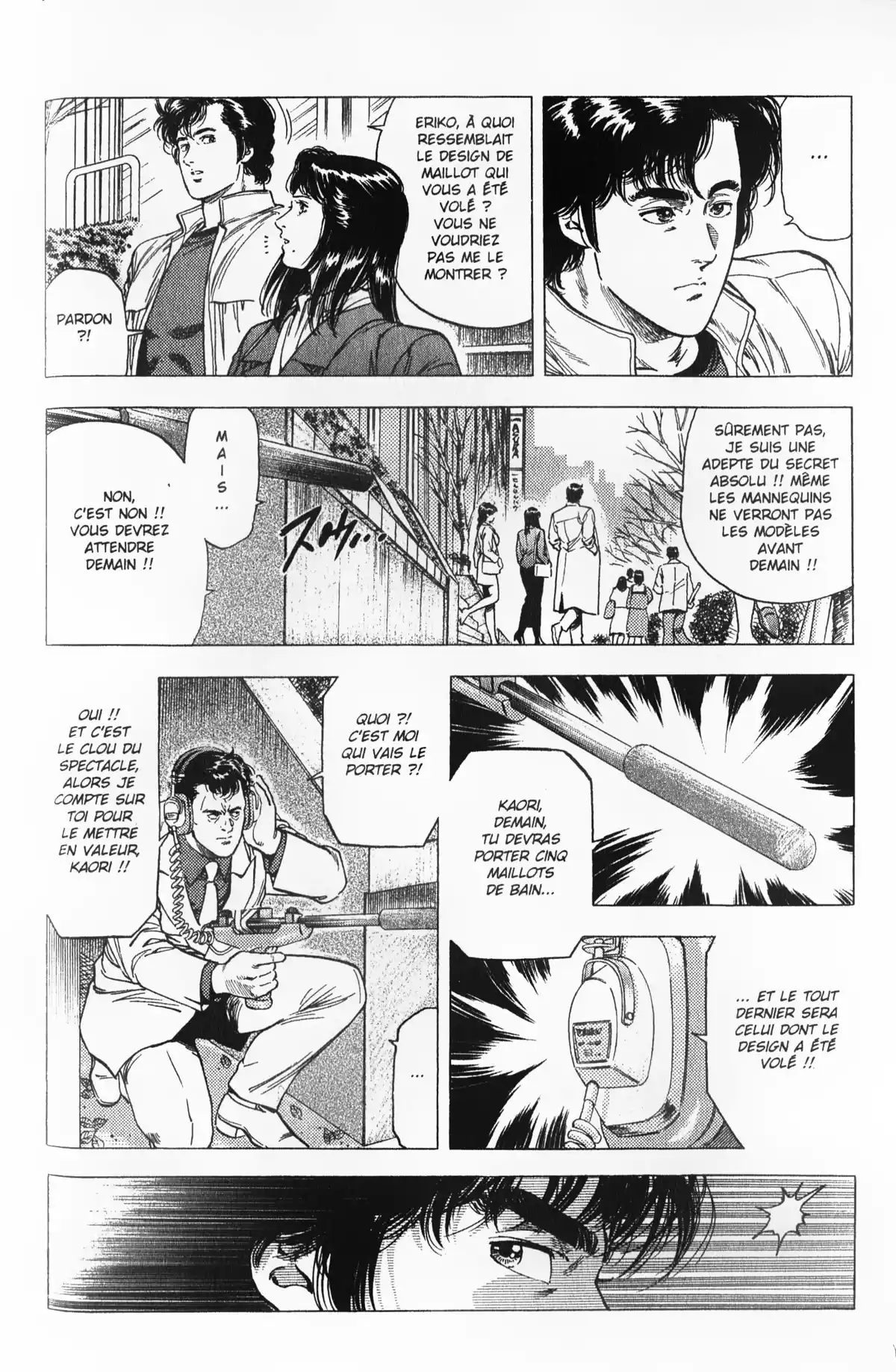 City Hunter – Ultime Volume 24 page 76
