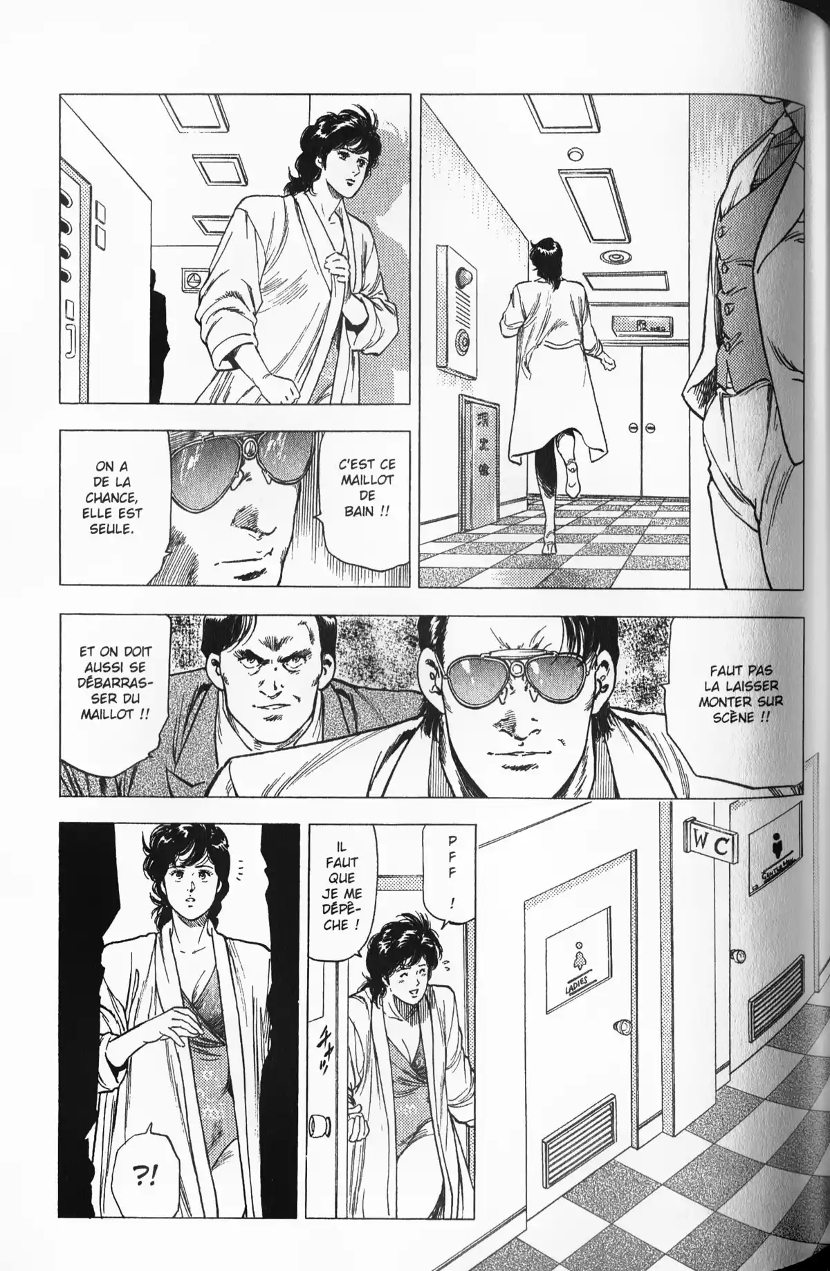 City Hunter – Ultime Volume 24 page 85