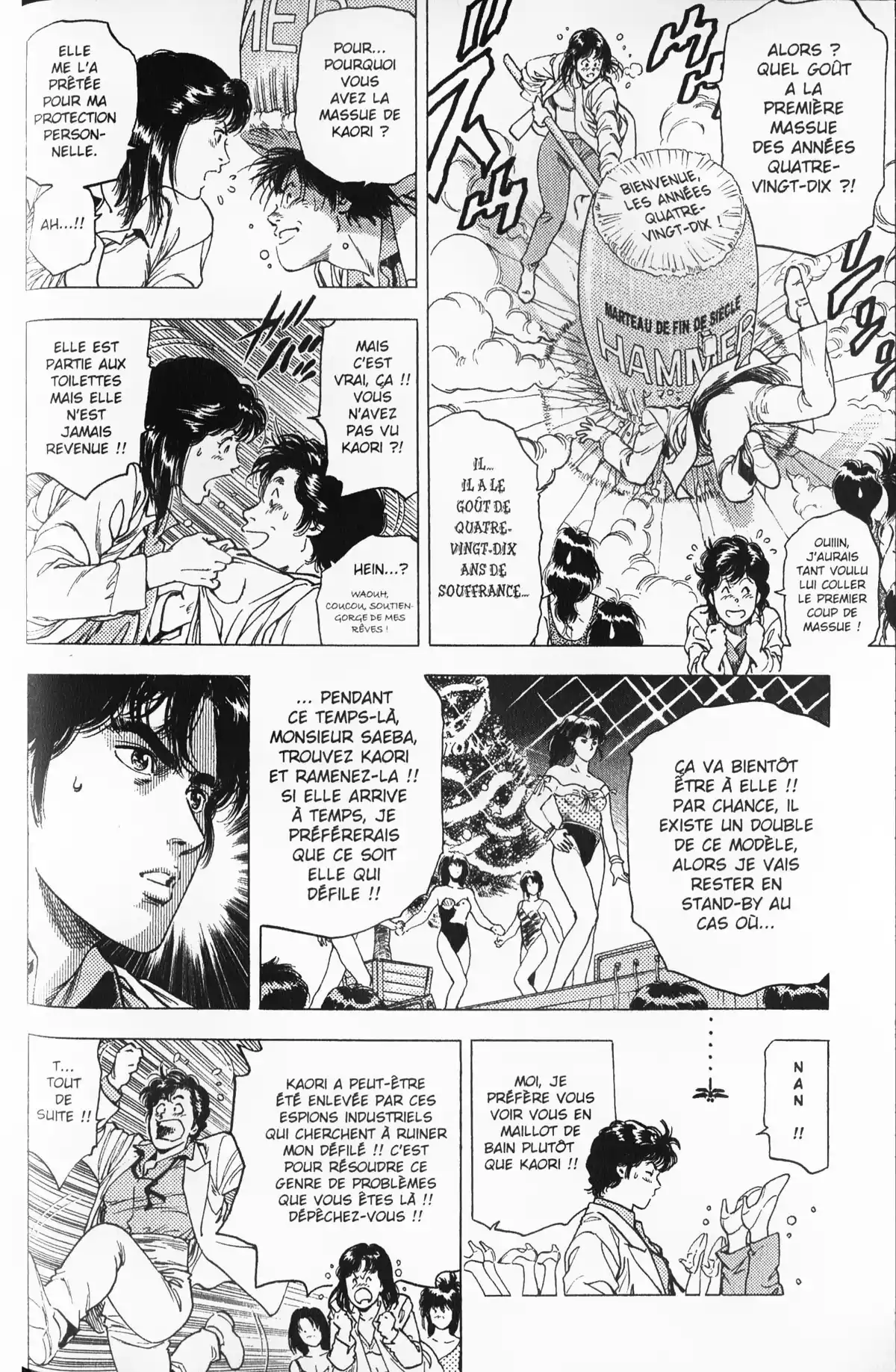 City Hunter – Ultime Volume 24 page 92