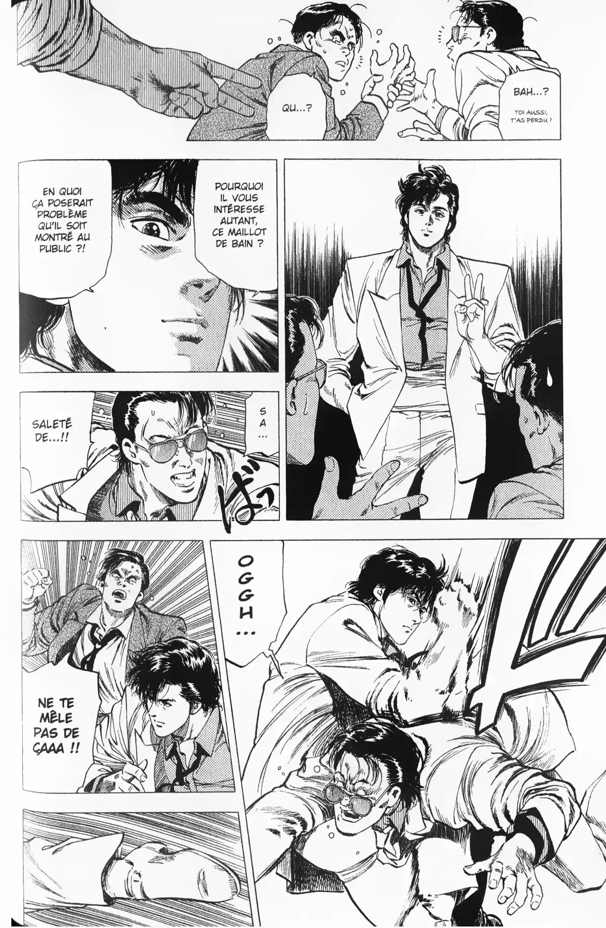 City Hunter – Ultime Volume 24 page 96