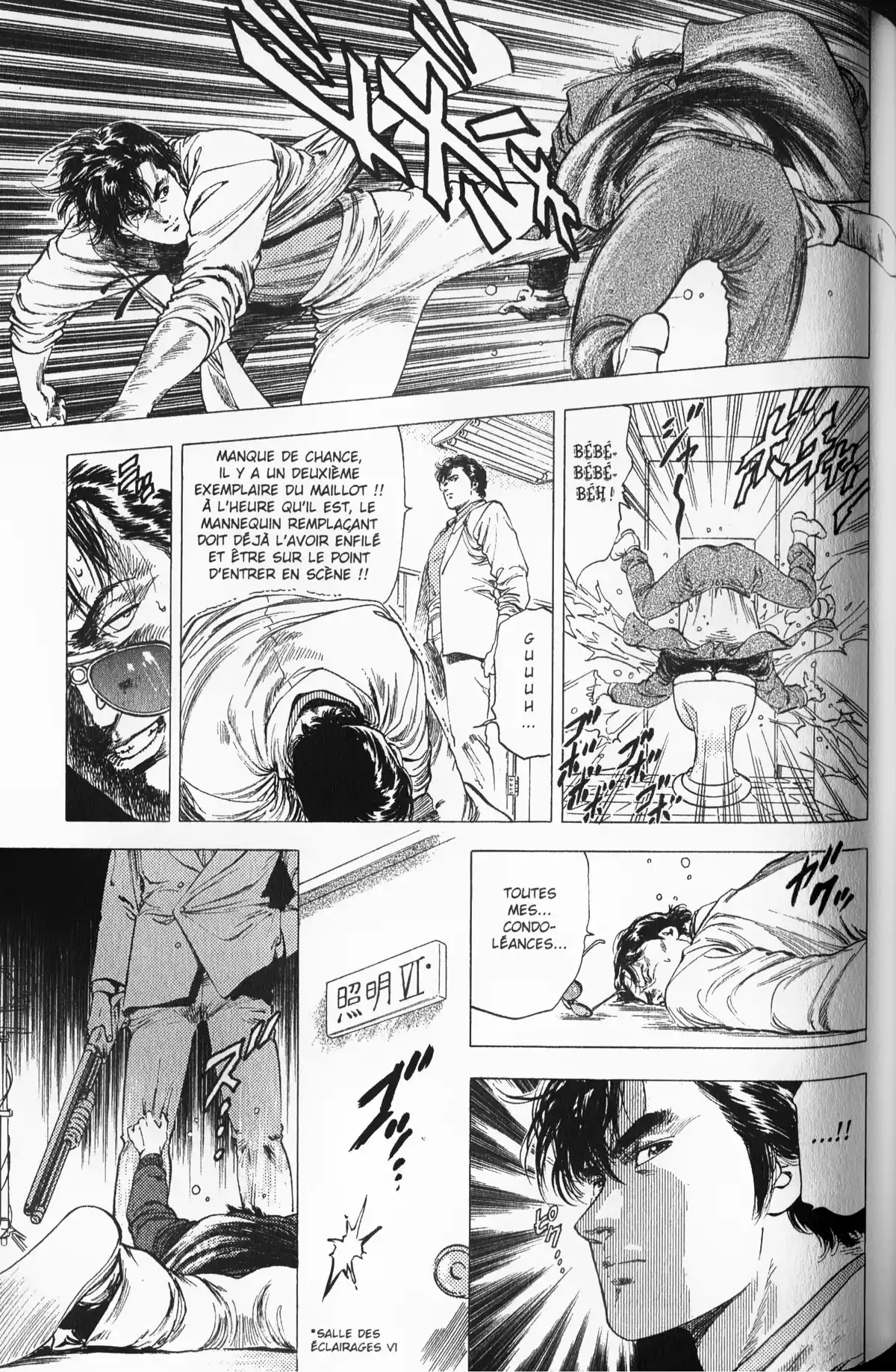 City Hunter – Ultime Volume 24 page 97