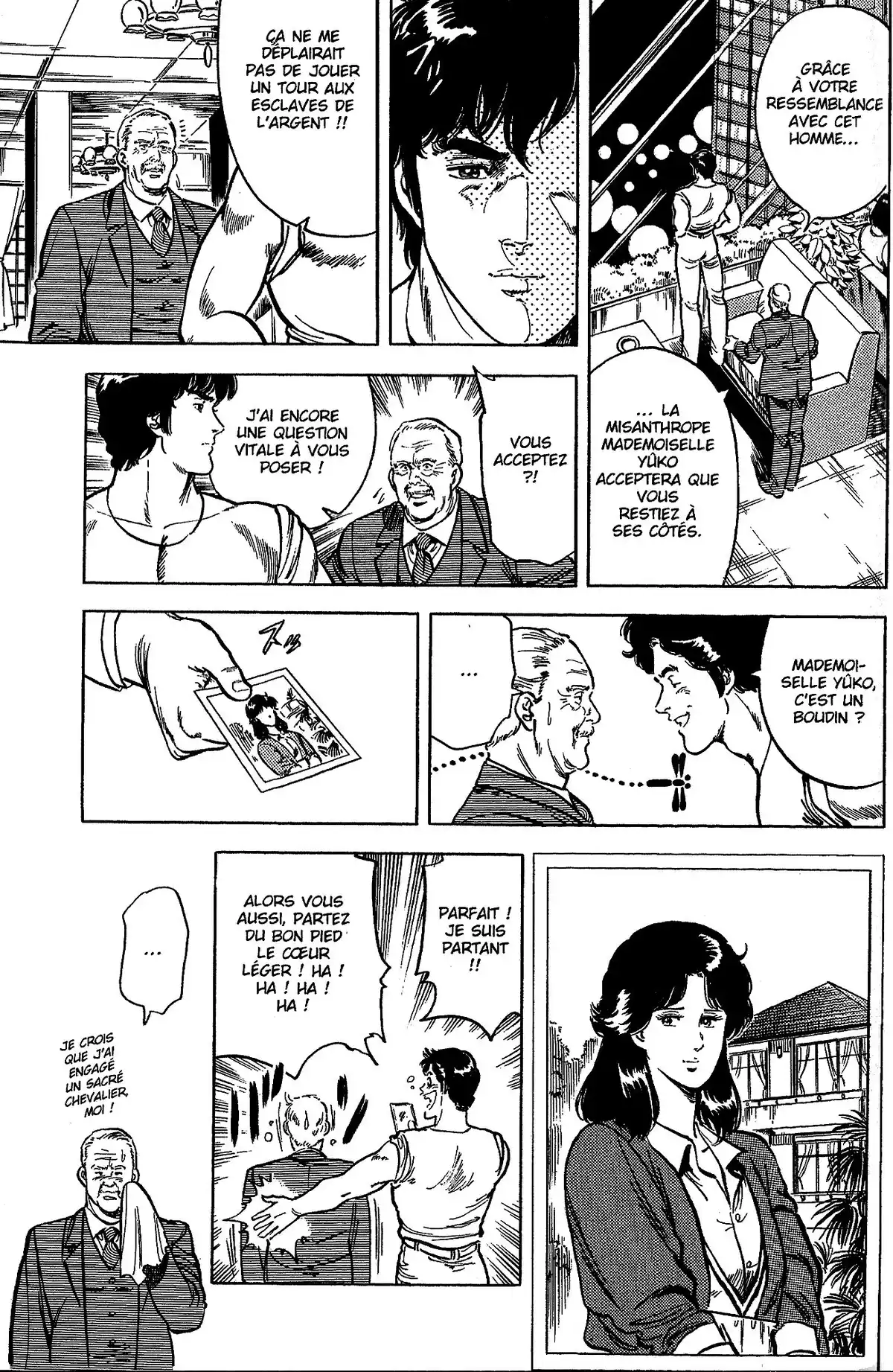 City Hunter – Ultime Volume 4 page 16