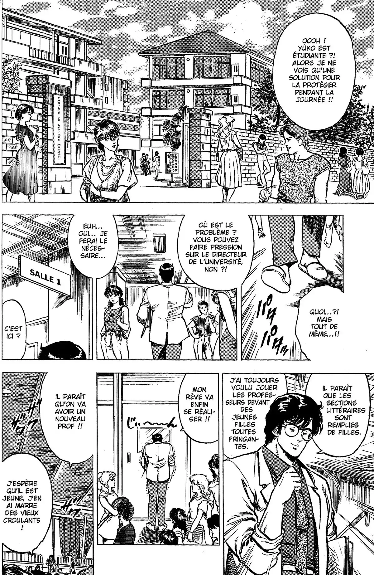 City Hunter – Ultime Volume 4 page 17