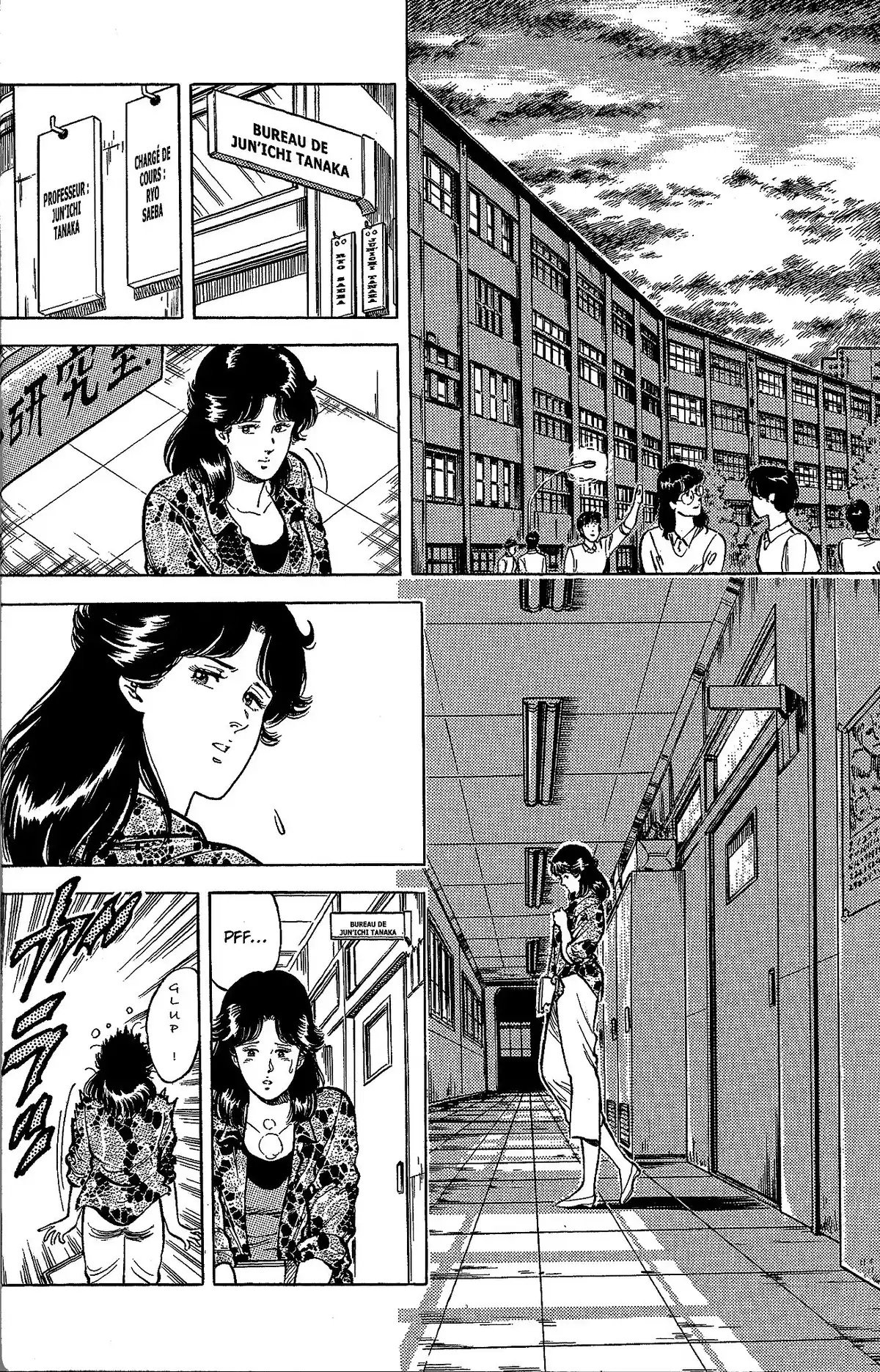 City Hunter – Ultime Volume 4 page 35