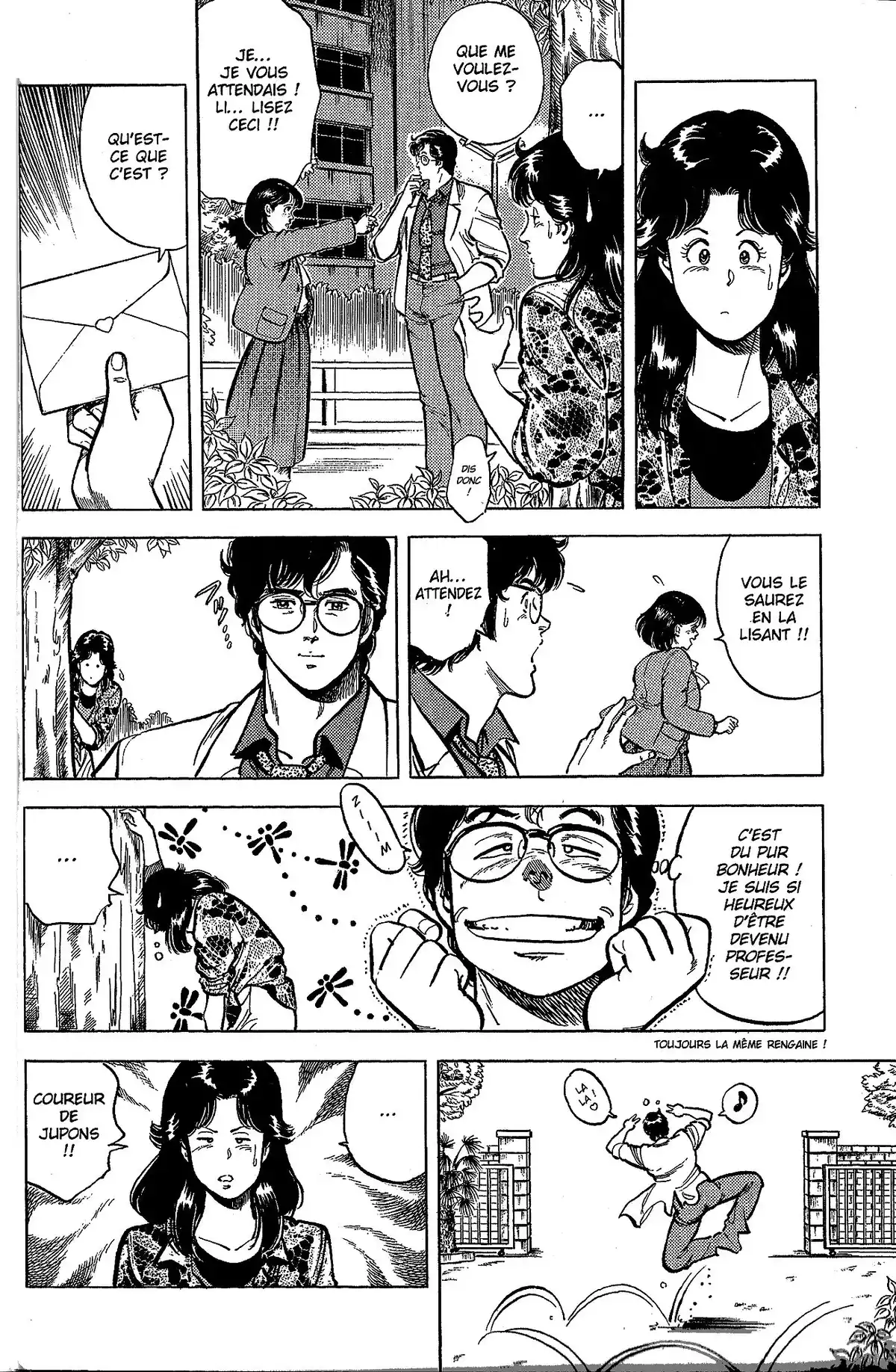 City Hunter – Ultime Volume 4 page 49