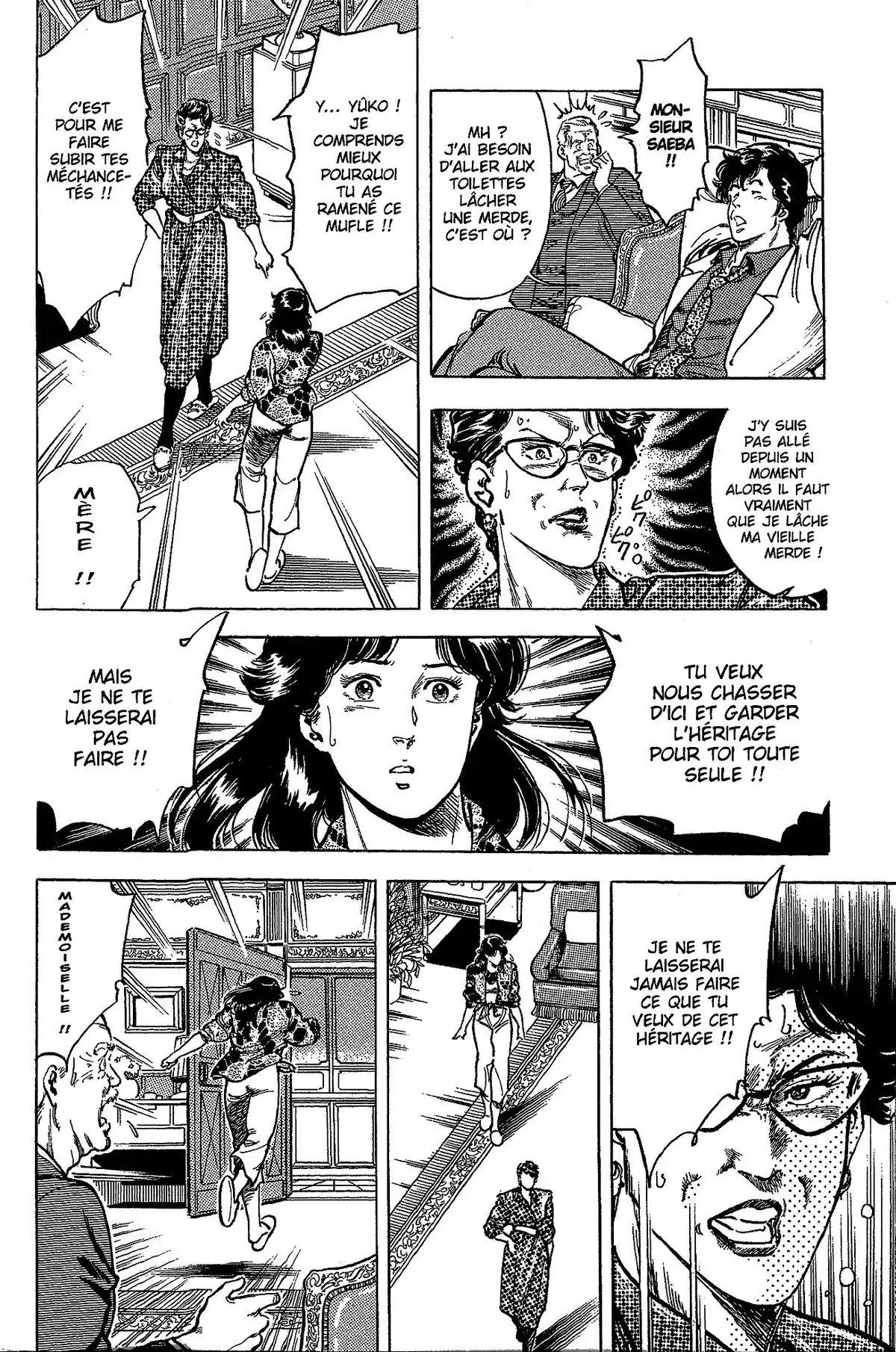 City Hunter – Ultime Volume 4 page 61
