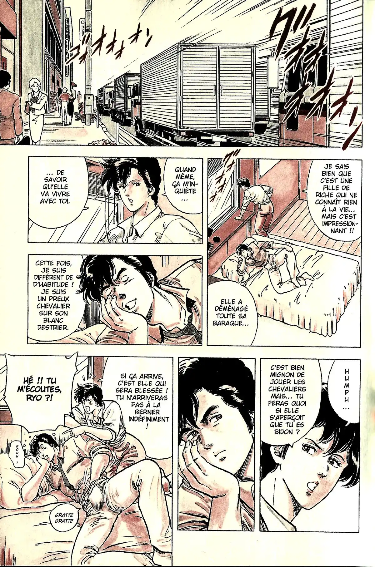 City Hunter – Ultime Volume 4 page 70