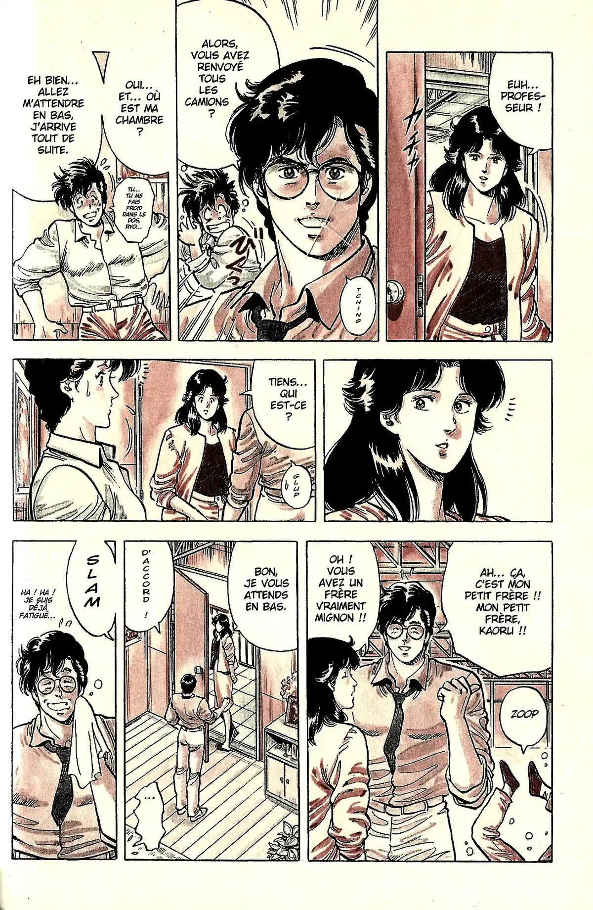 City Hunter – Ultime Volume 4 page 71