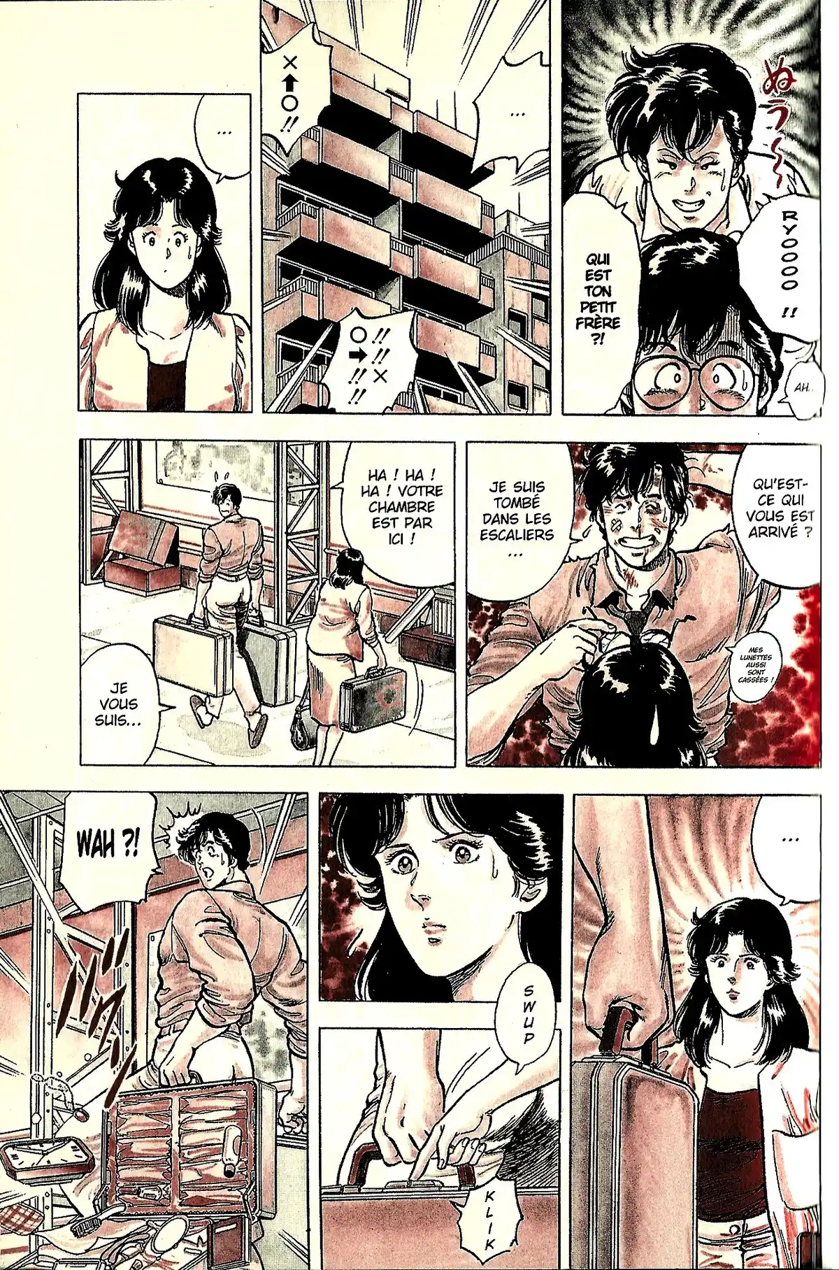 City Hunter – Ultime Volume 4 page 72