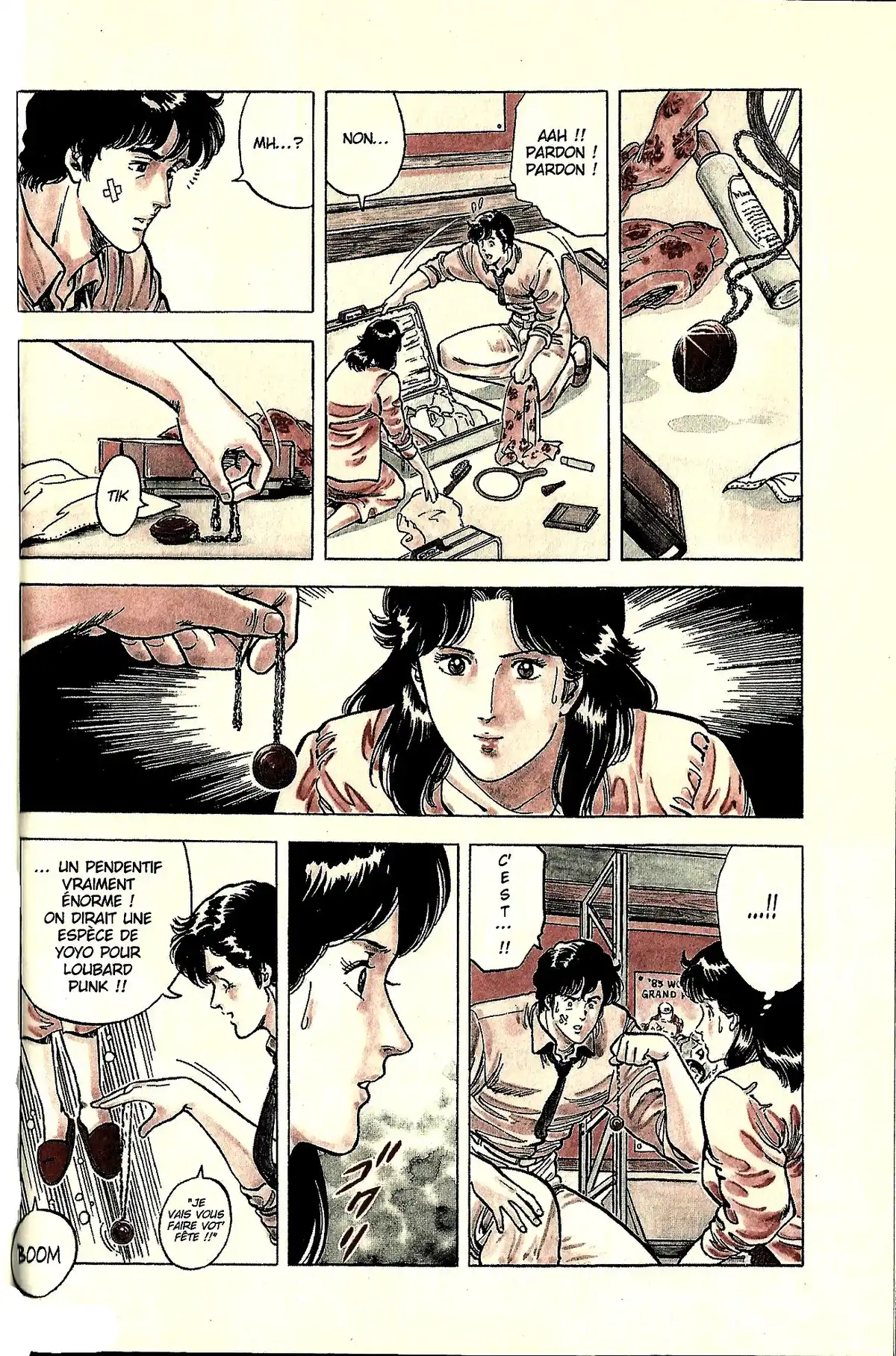 City Hunter – Ultime Volume 4 page 73