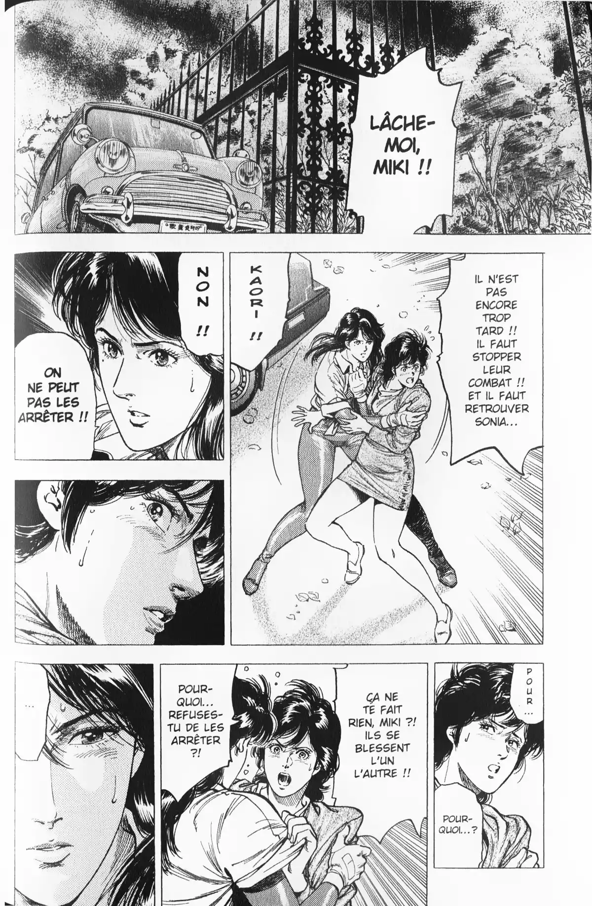 City Hunter – Ultime Volume 25 page 106