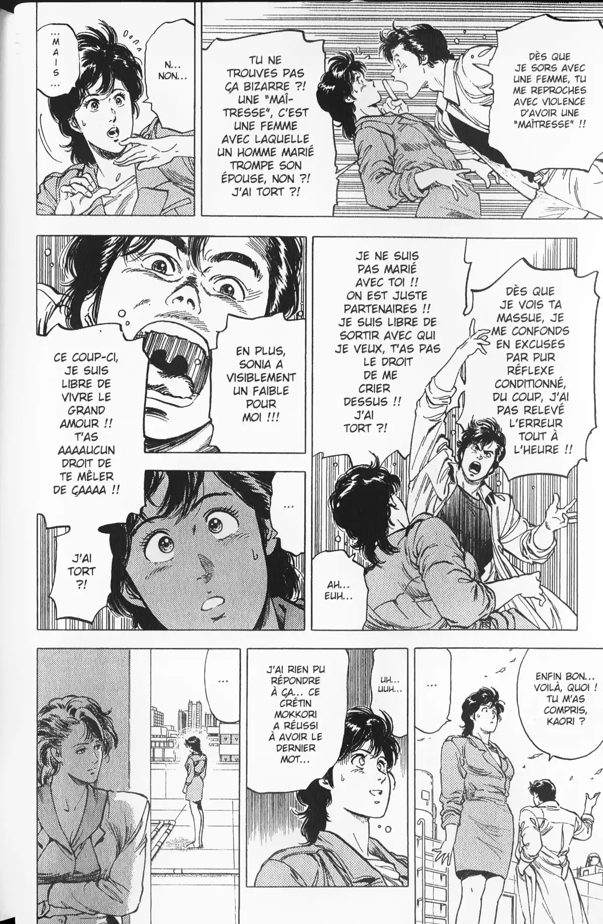 City Hunter – Ultime Volume 25 page 14