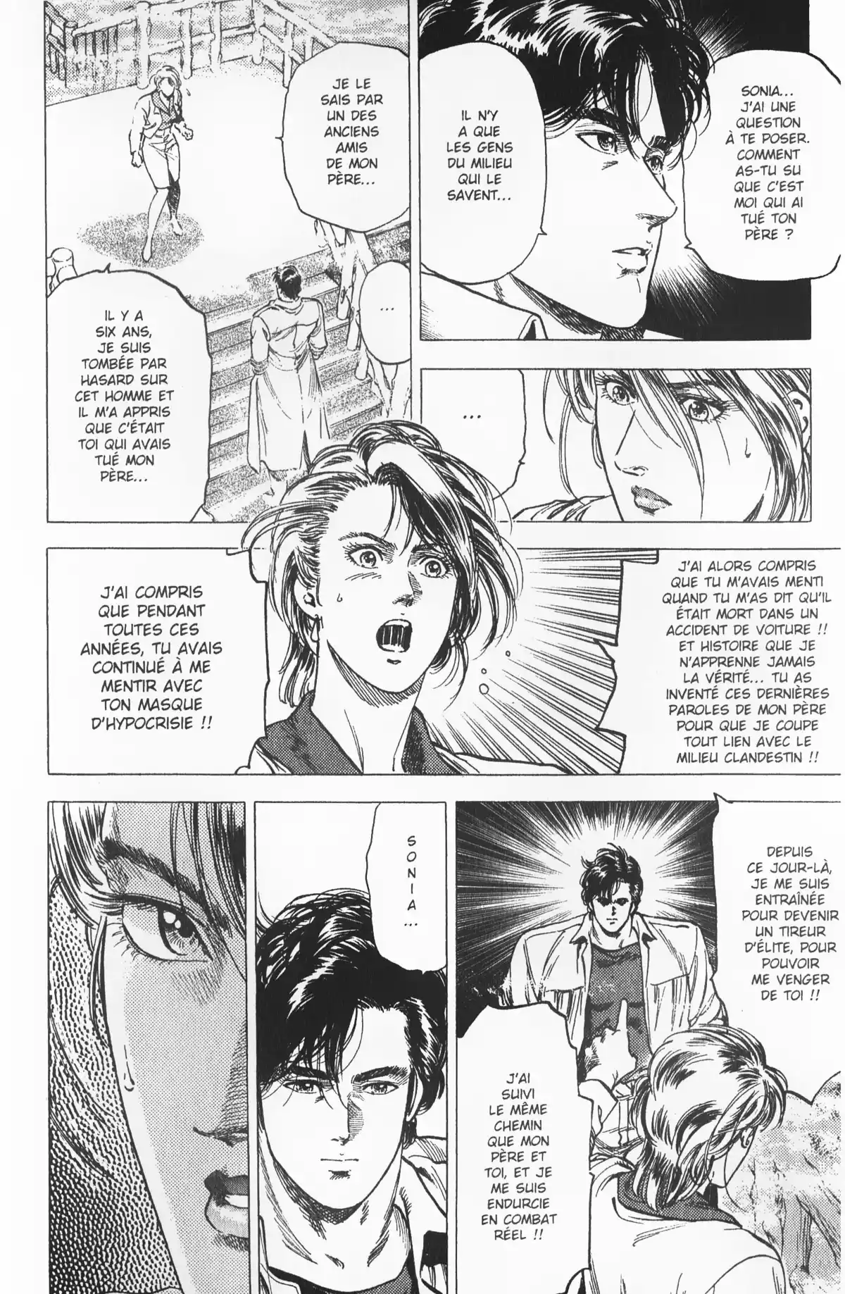 City Hunter – Ultime Volume 25 page 30