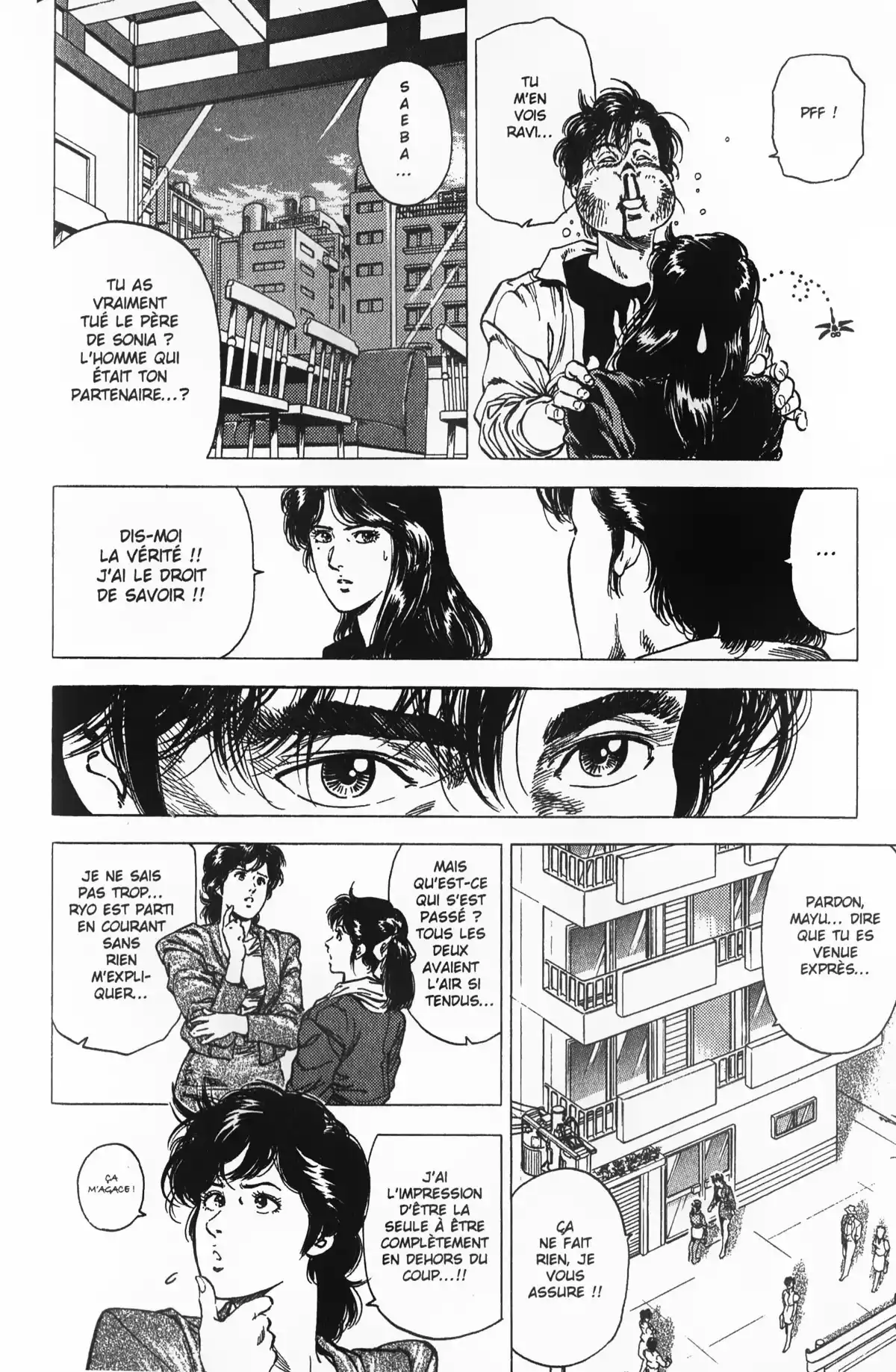 City Hunter – Ultime Volume 25 page 50