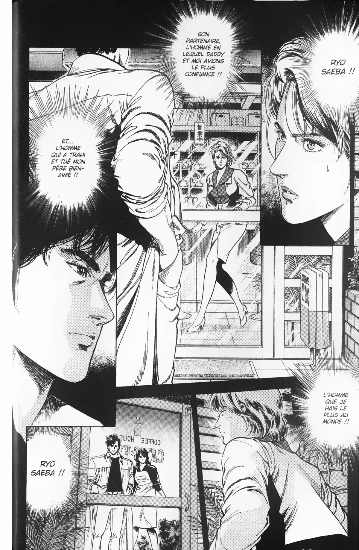 City Hunter – Ultime Volume 25 page 6